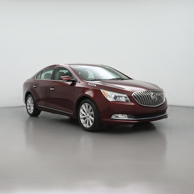 2015 Buick LaCrosse Leather