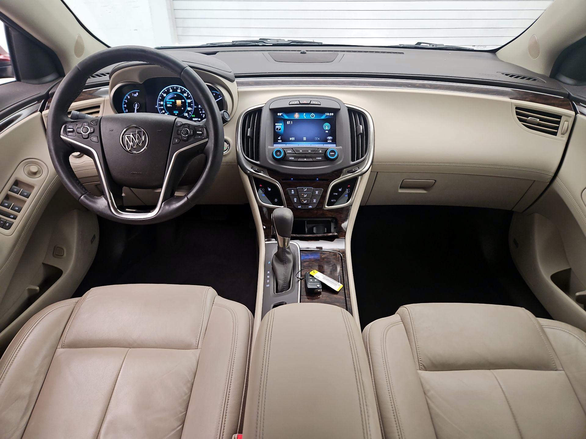 Thumbnail: 2015 Buick LaCrosse - 9