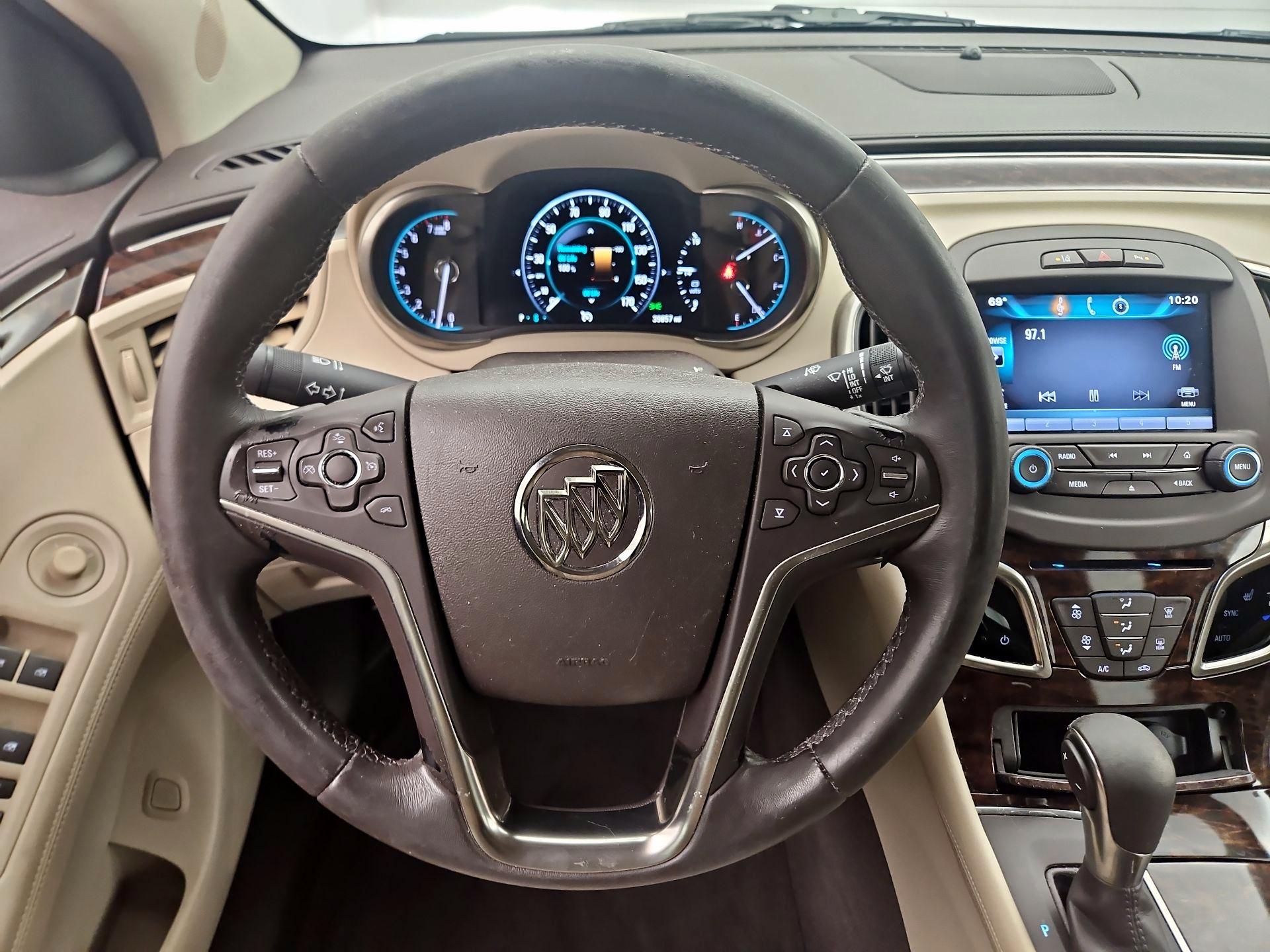 Thumbnail: 2015 Buick LaCrosse - 10