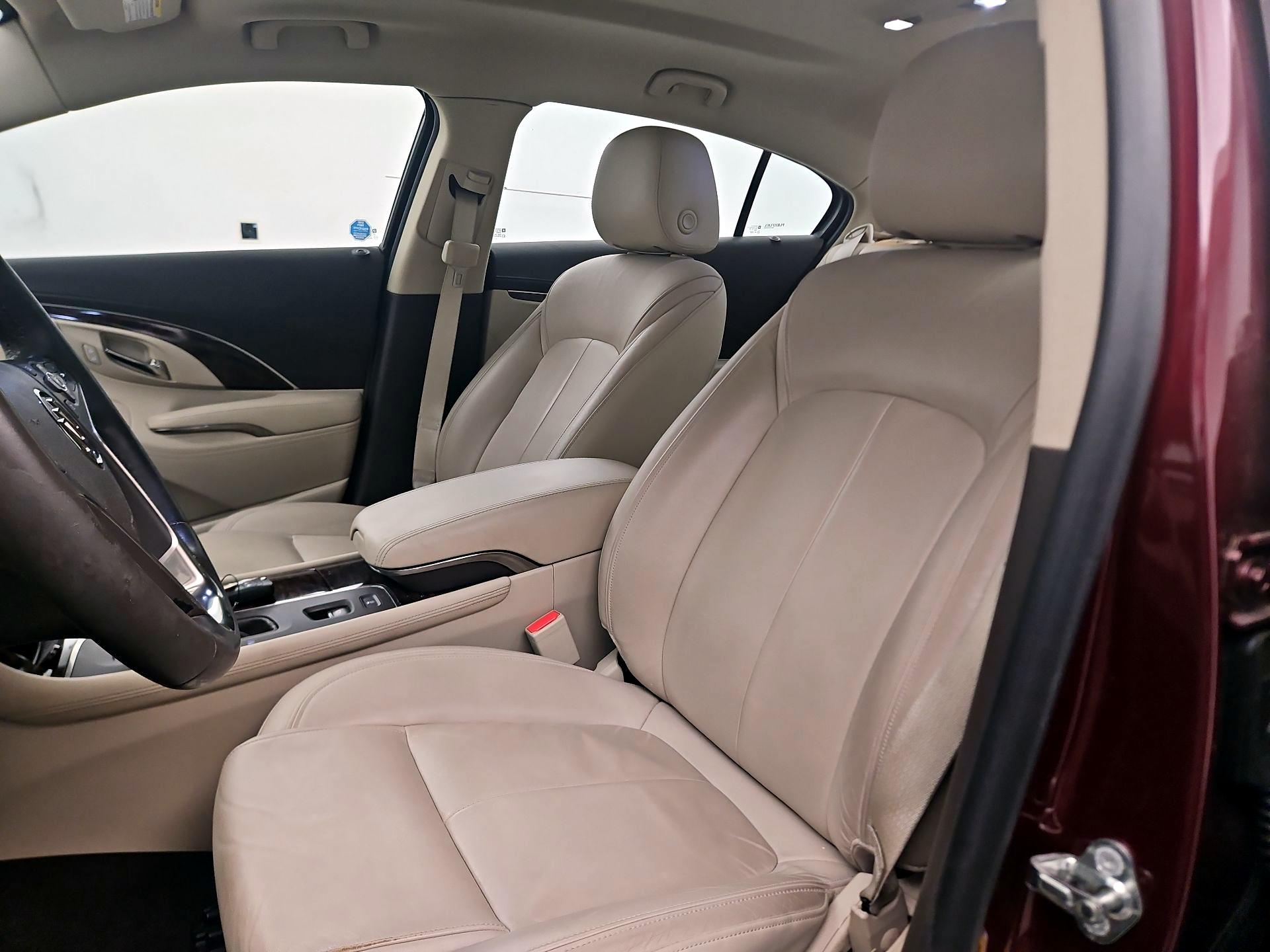 Thumbnail: 2015 Buick LaCrosse - 11