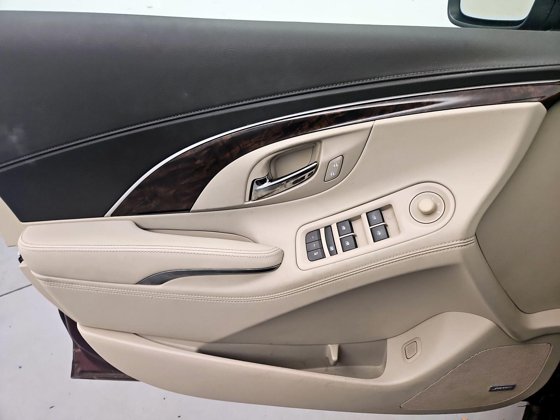 Thumbnail: 2015 Buick LaCrosse - 12