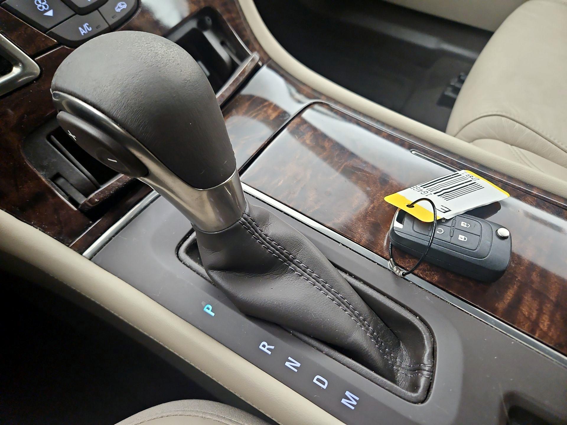 Thumbnail: 2015 Buick LaCrosse - 17