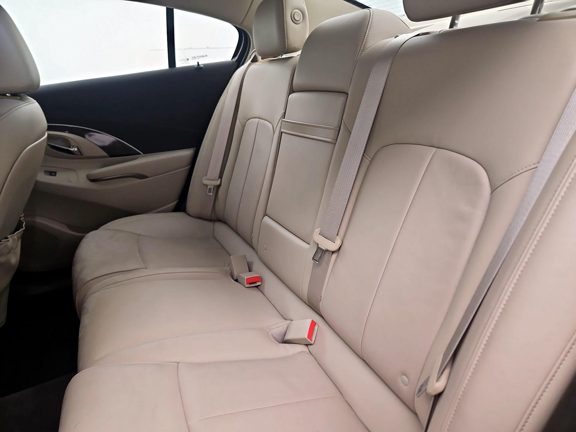 Thumbnail: 2015 Buick LaCrosse - 18