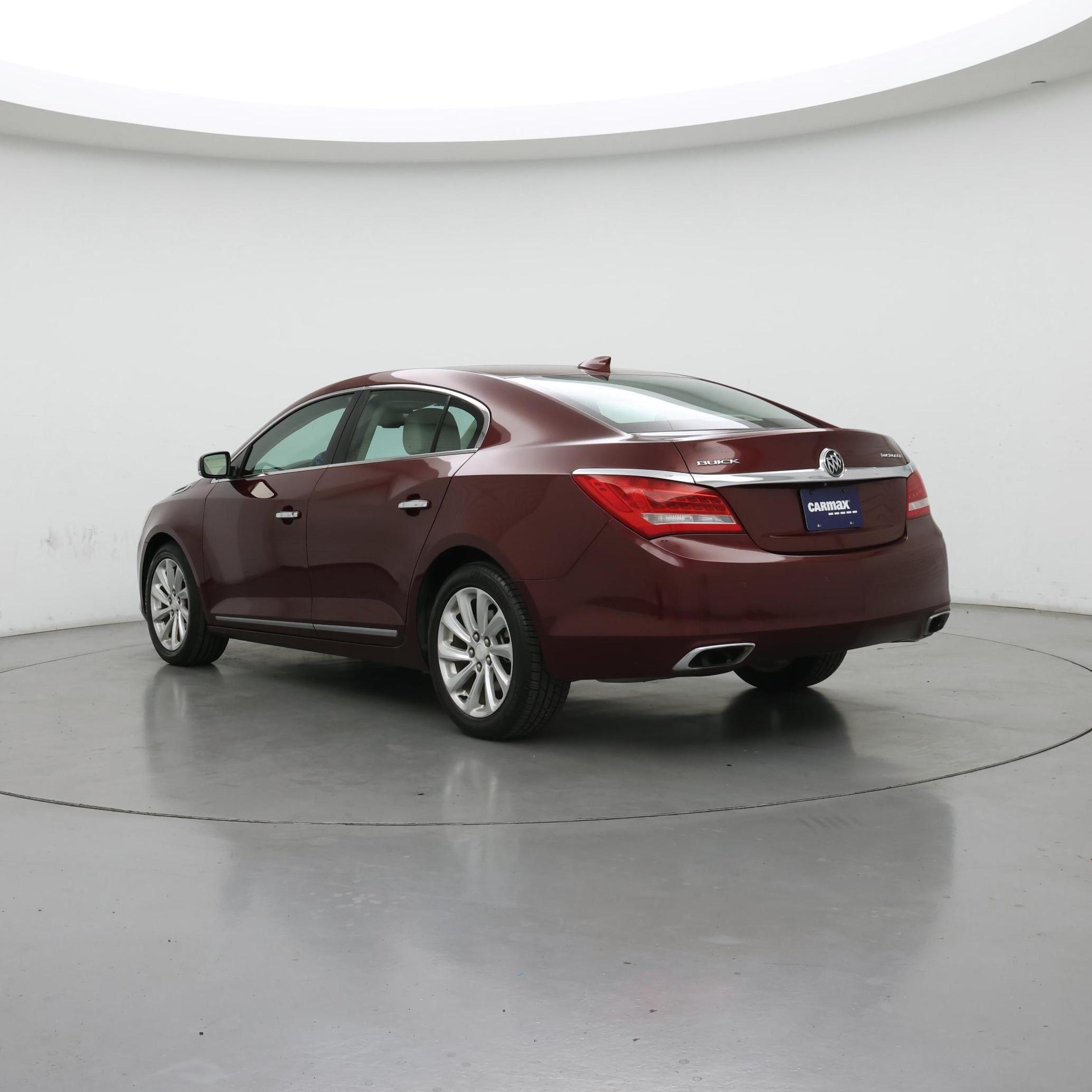 Thumbnail: 2015 Buick LaCrosse - 2