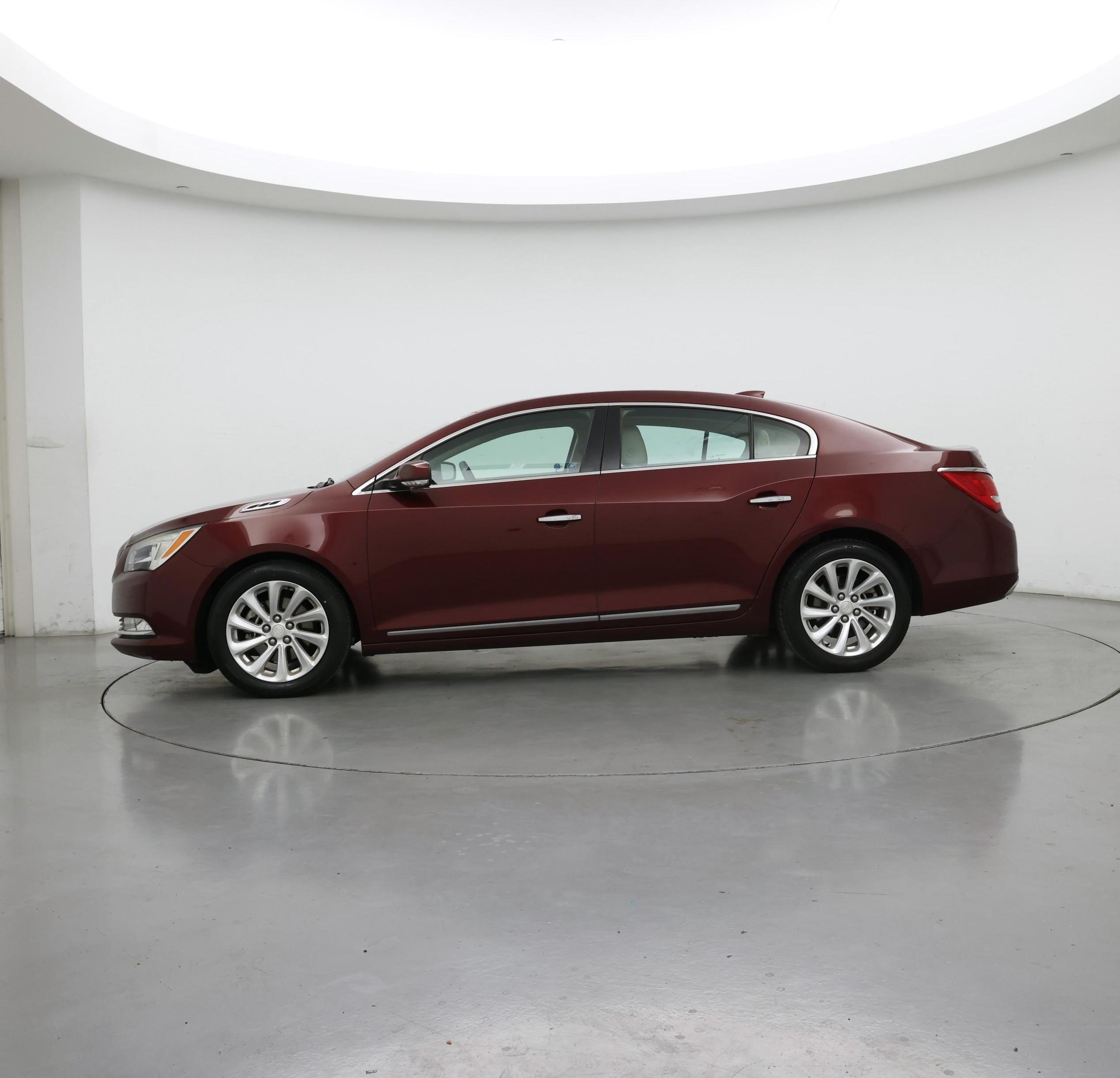 Thumbnail: 2015 Buick LaCrosse - 3