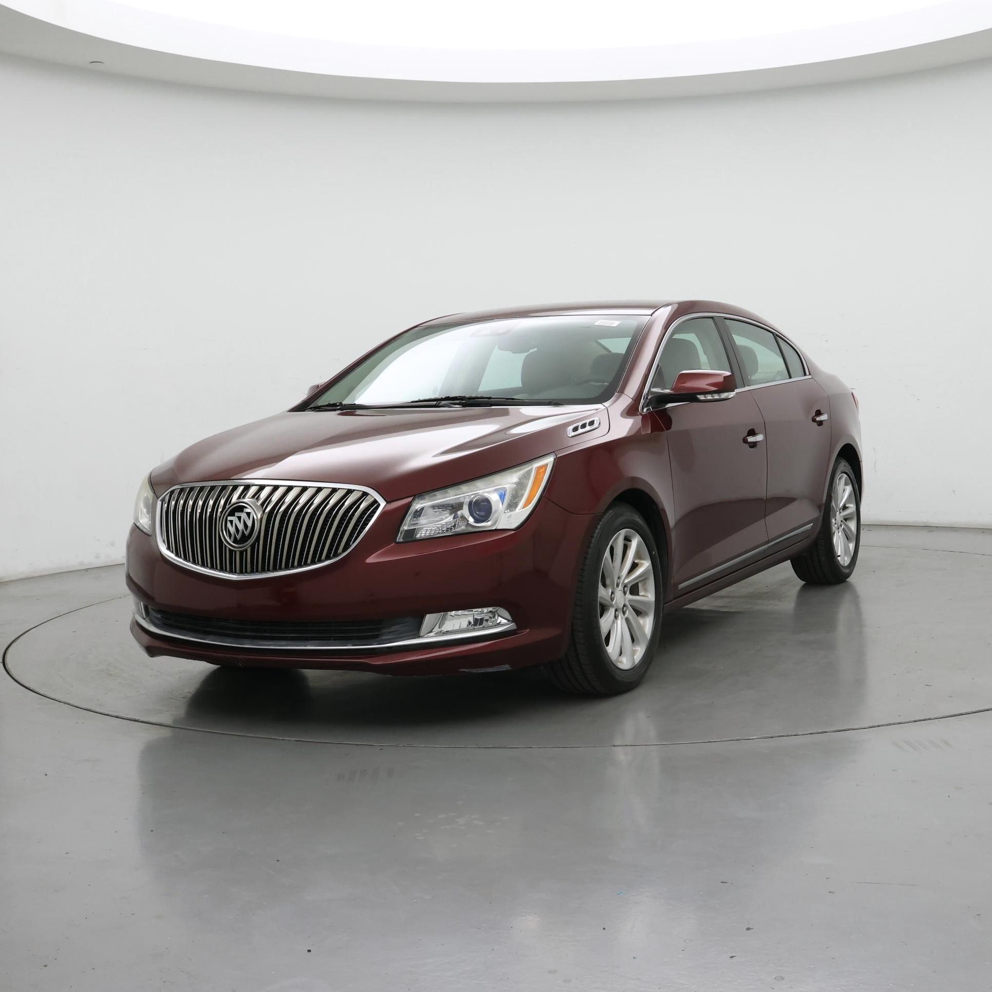 Thumbnail: 2015 Buick LaCrosse - 4