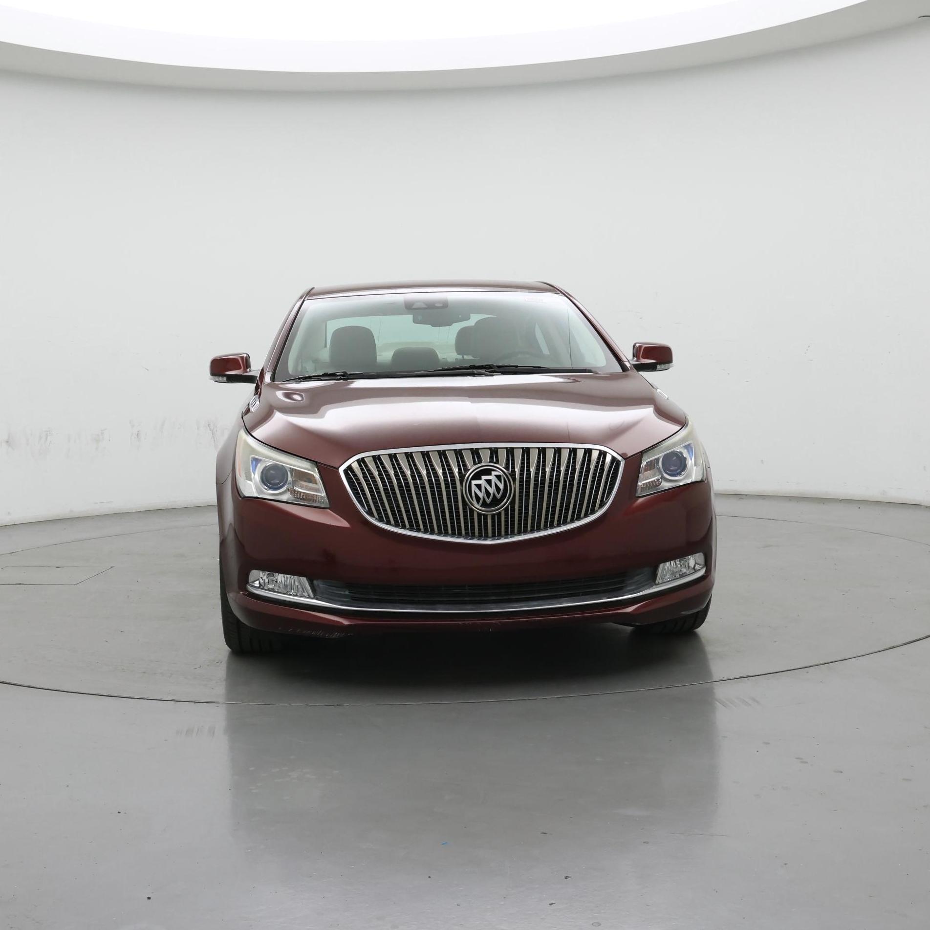Thumbnail: 2015 Buick LaCrosse - 5