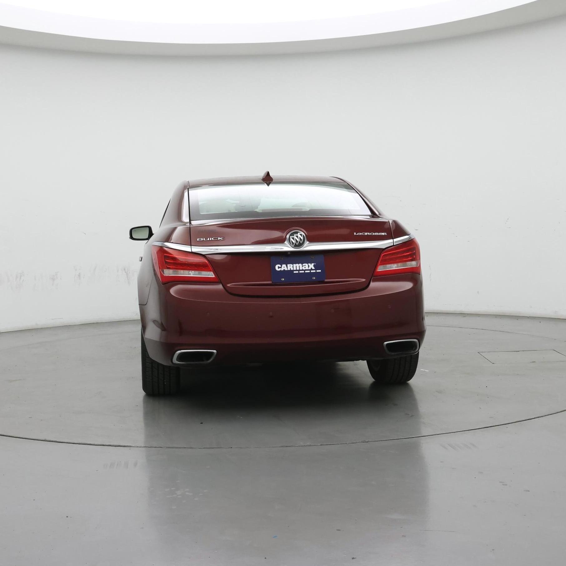 Thumbnail: 2015 Buick LaCrosse - 6