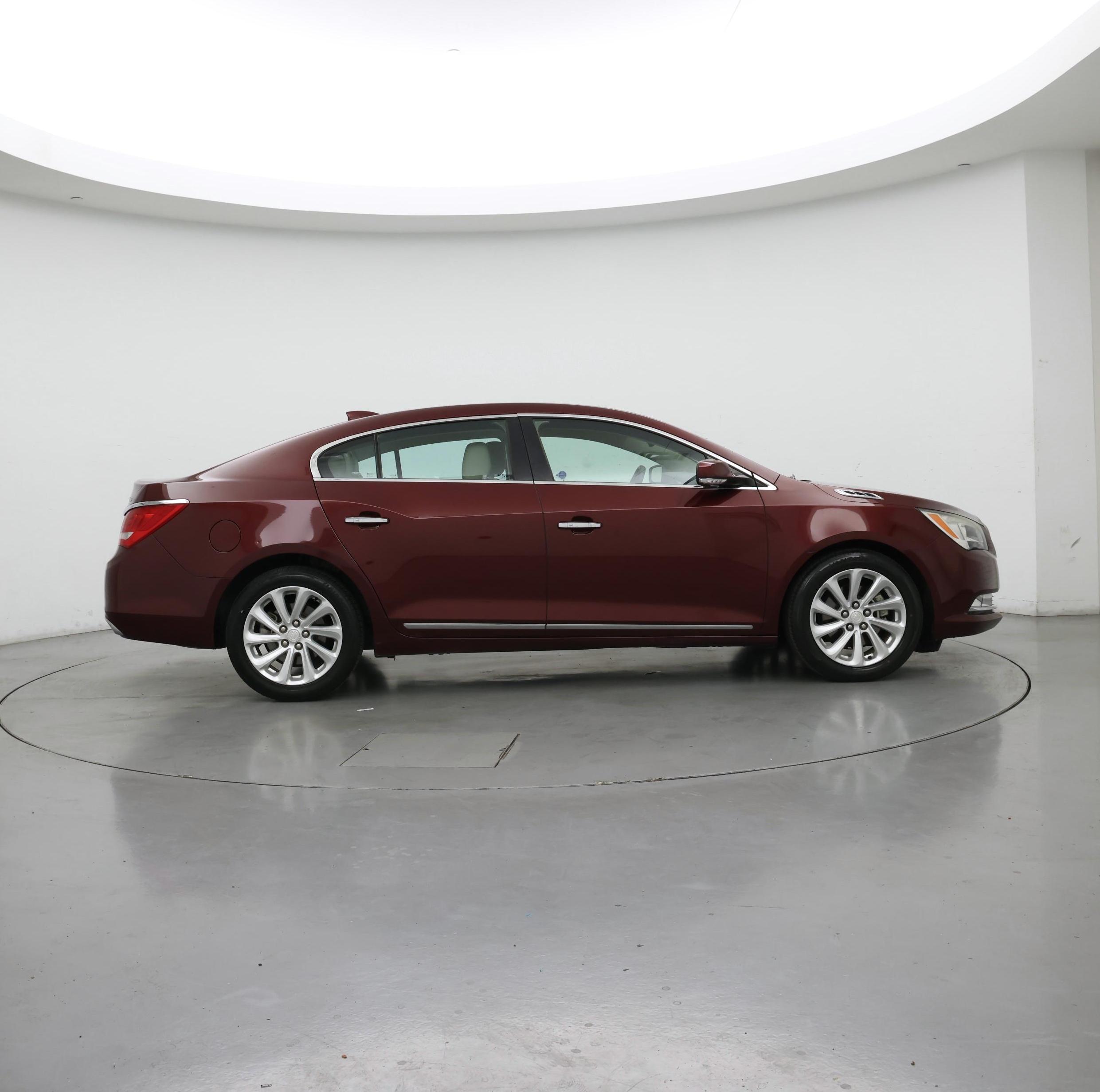 Thumbnail: 2015 Buick LaCrosse - 7