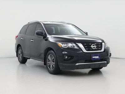 2019 Nissan Pathfinder SV
