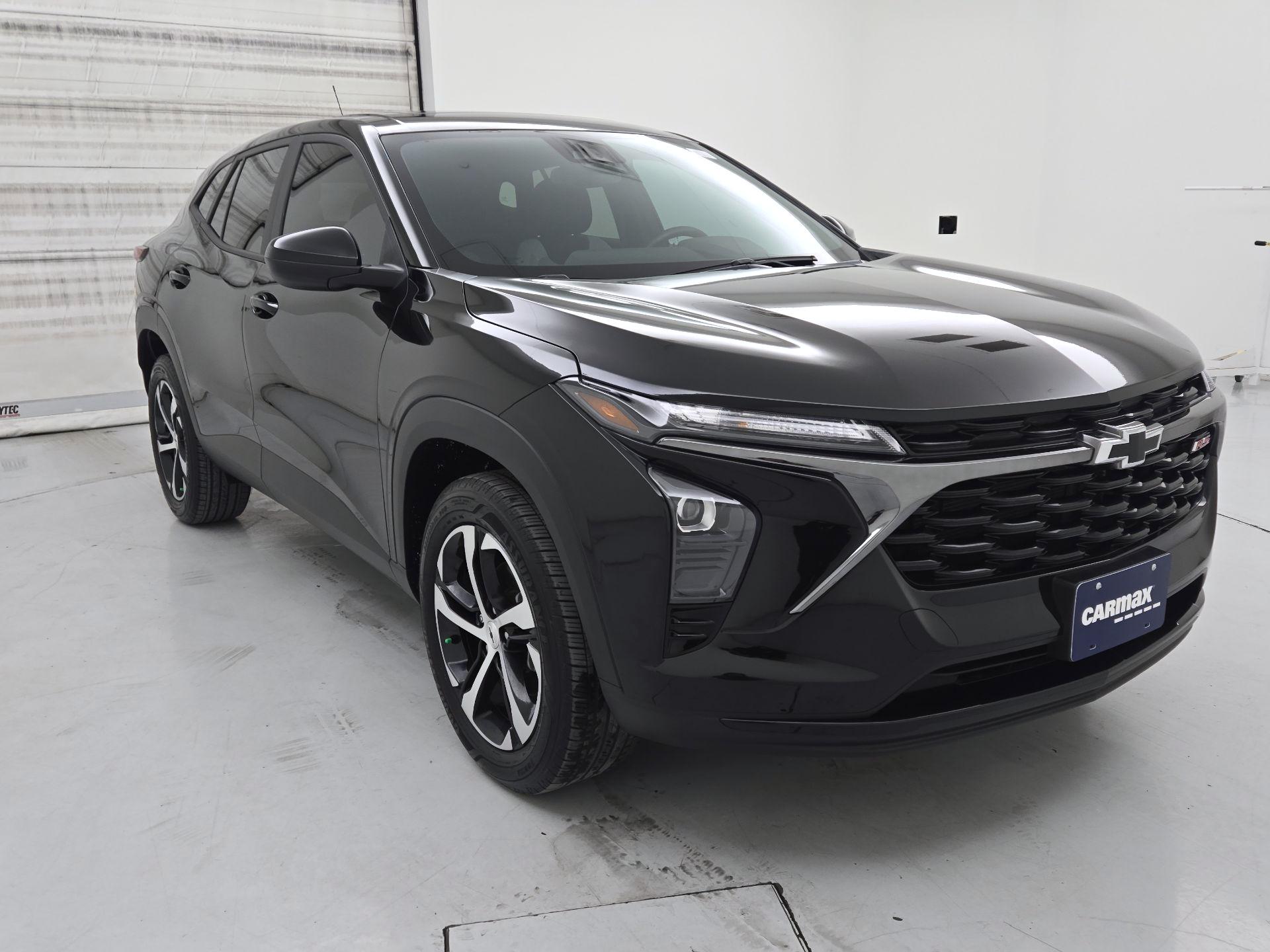 Thumbnail: 2025 Chevrolet Trax - 1