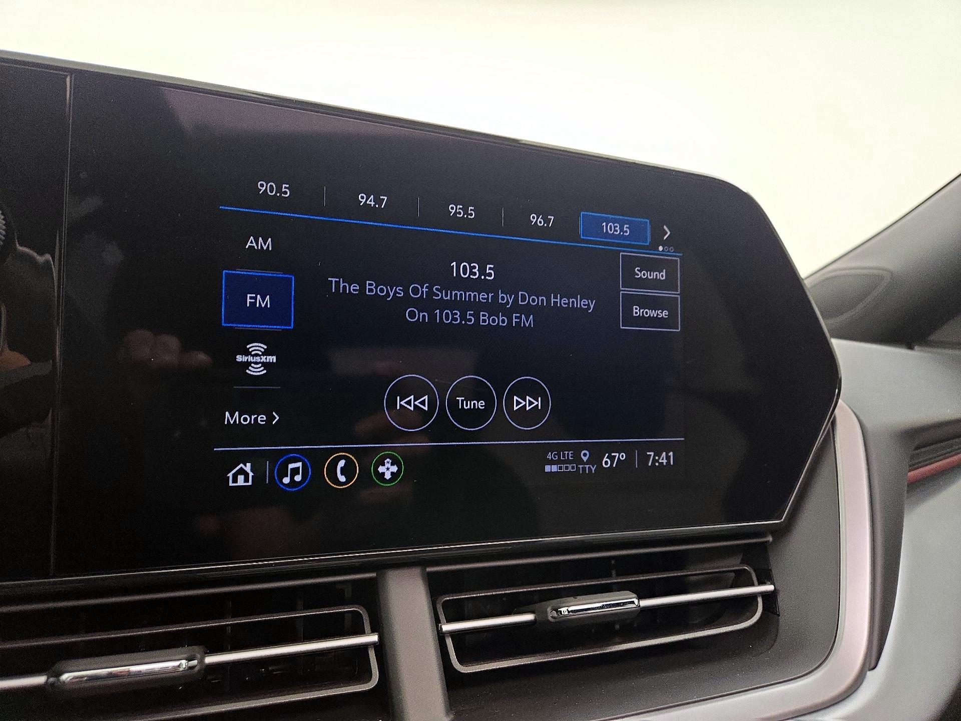 Thumbnail: 2025 Chevrolet Trax - 13