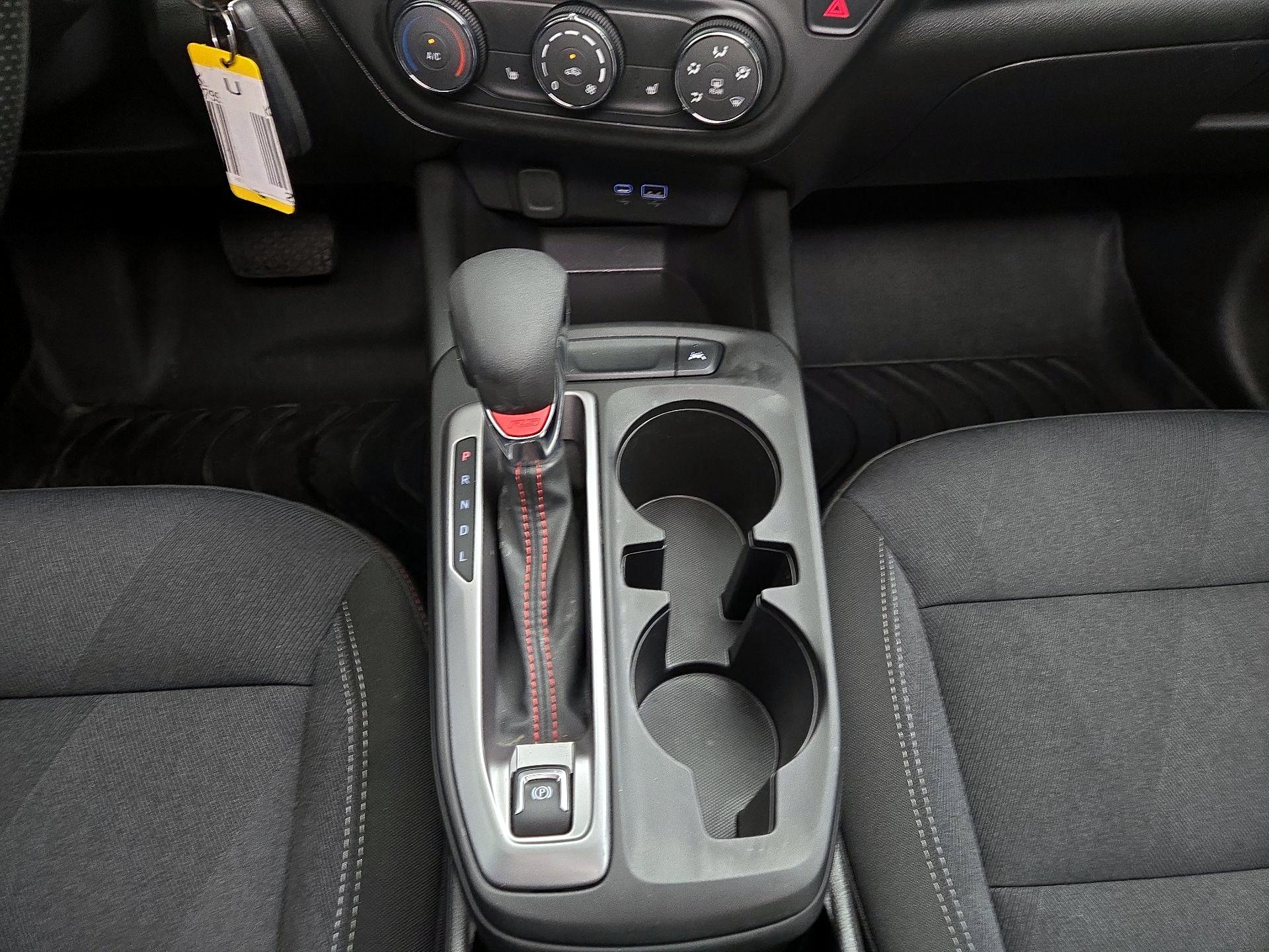 Thumbnail: 2025 Chevrolet Trax - 15