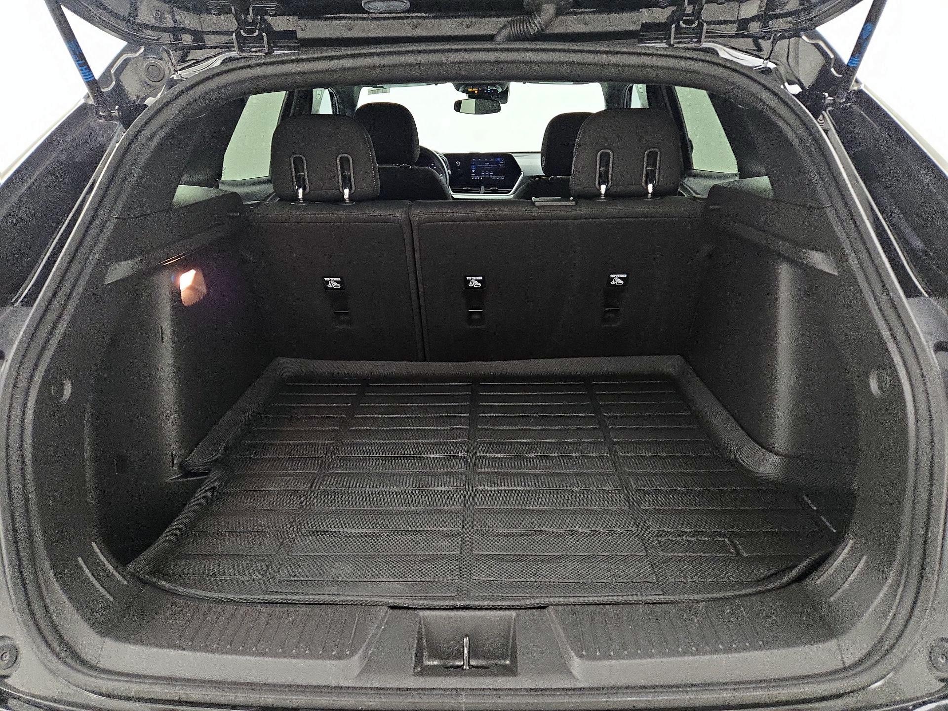 Thumbnail: 2025 Chevrolet Trax - 19