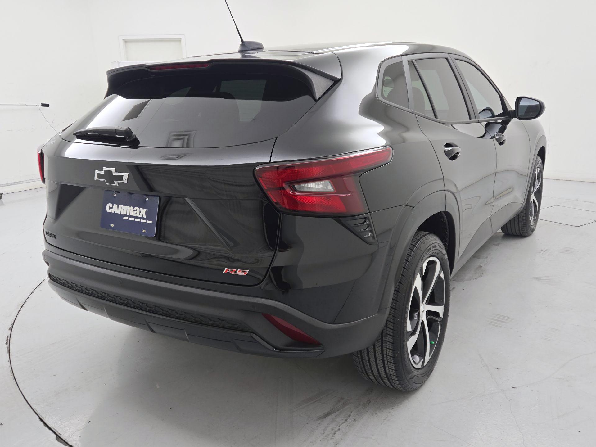 Thumbnail: 2025 Chevrolet Trax - 5