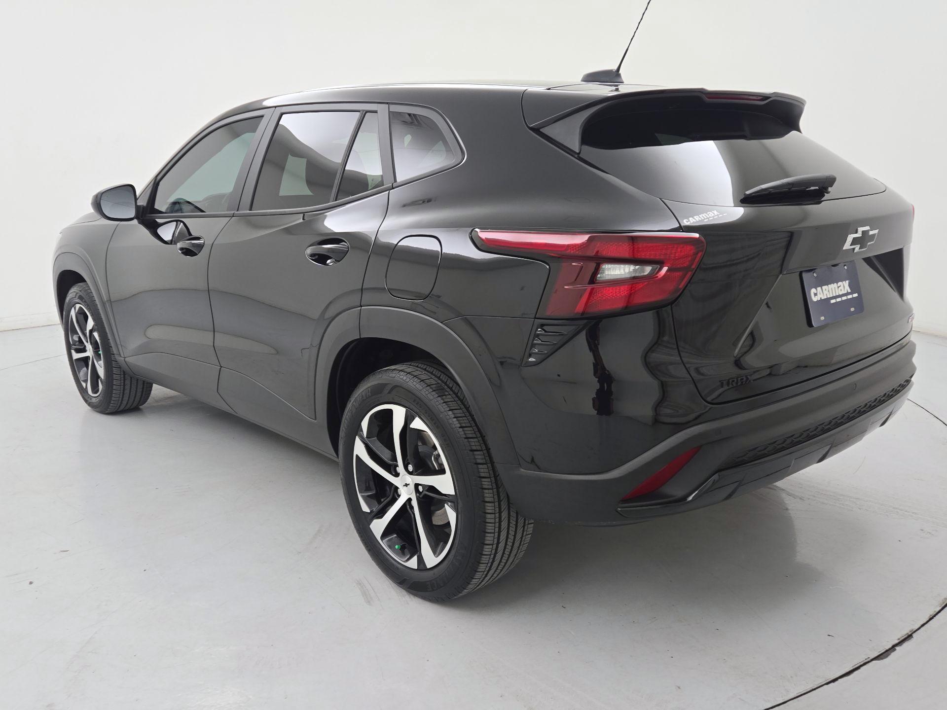 Thumbnail: 2025 Chevrolet Trax - 7