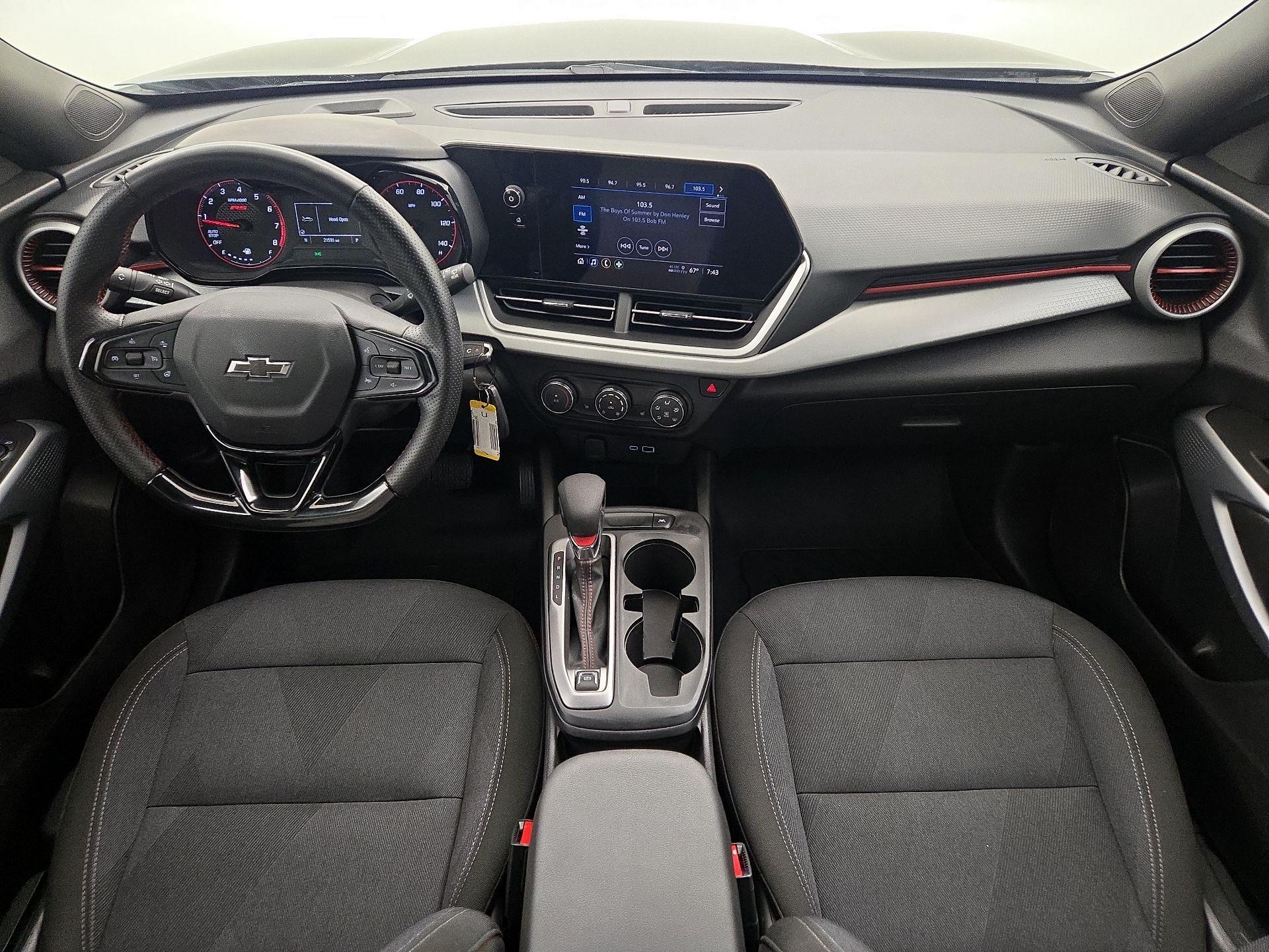 Thumbnail: 2025 Chevrolet Trax - 8