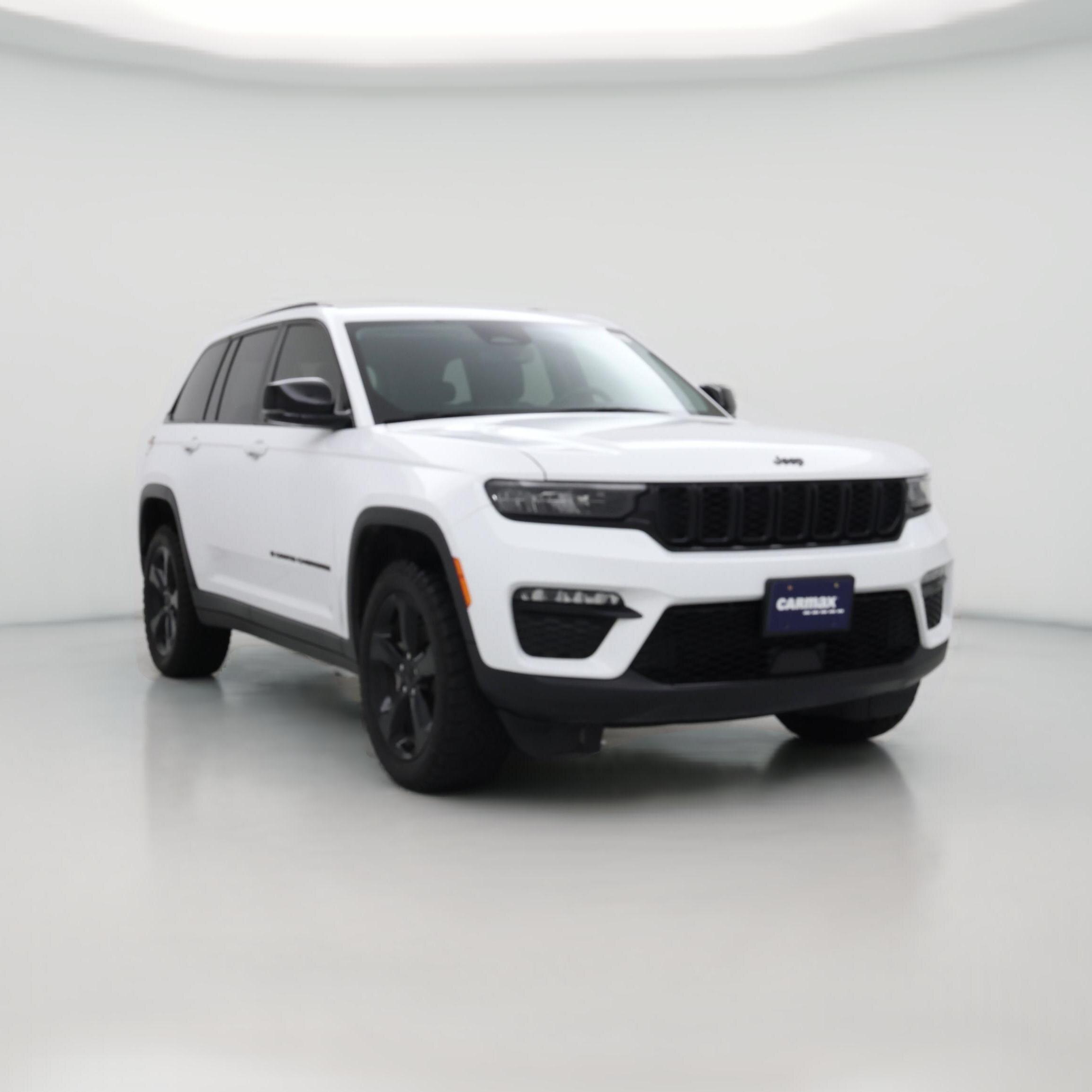 Thumbnail: 2023 Jeep Grand Cherokee - 1