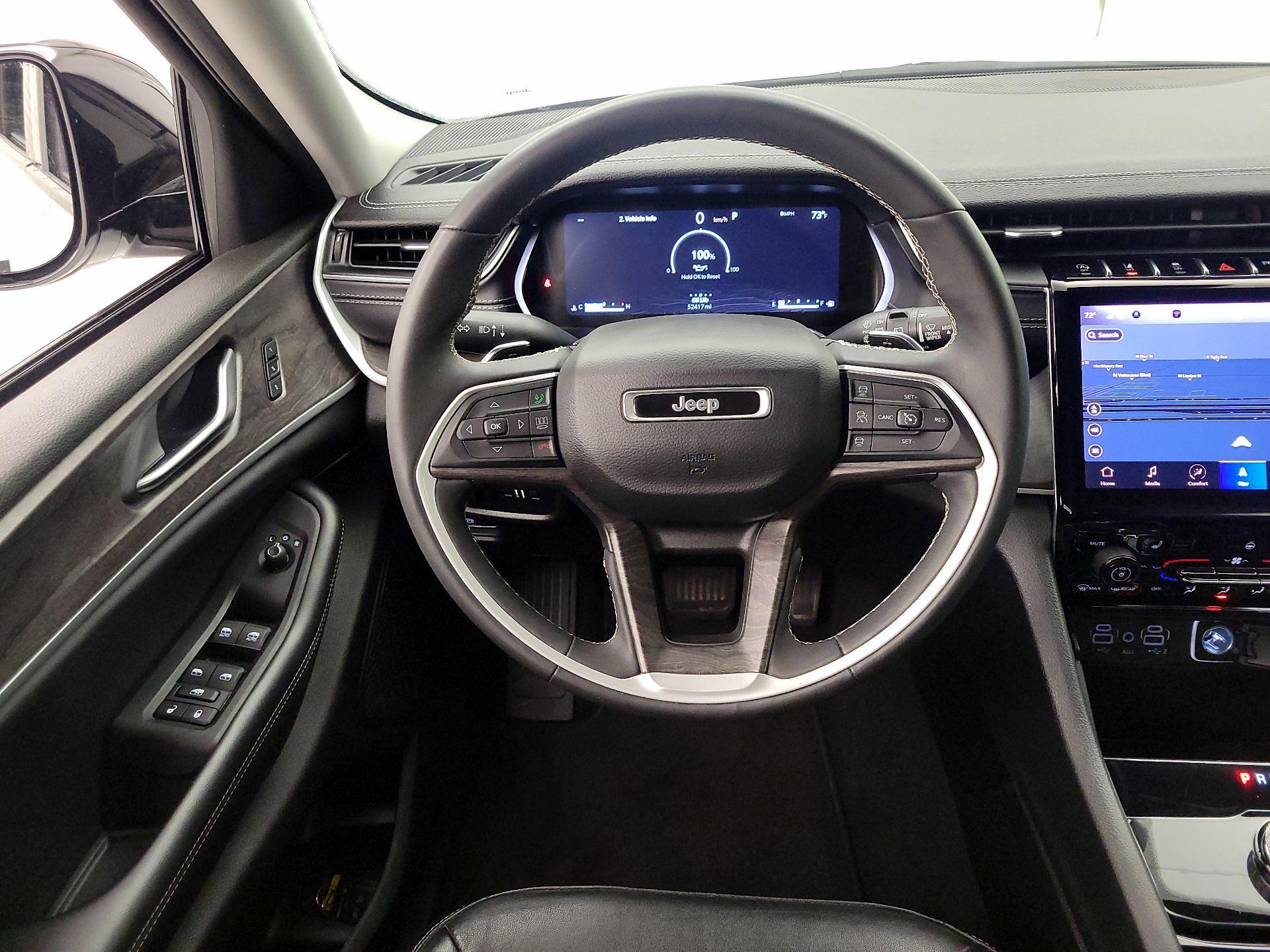 Thumbnail: 2023 Jeep Grand Cherokee - 10