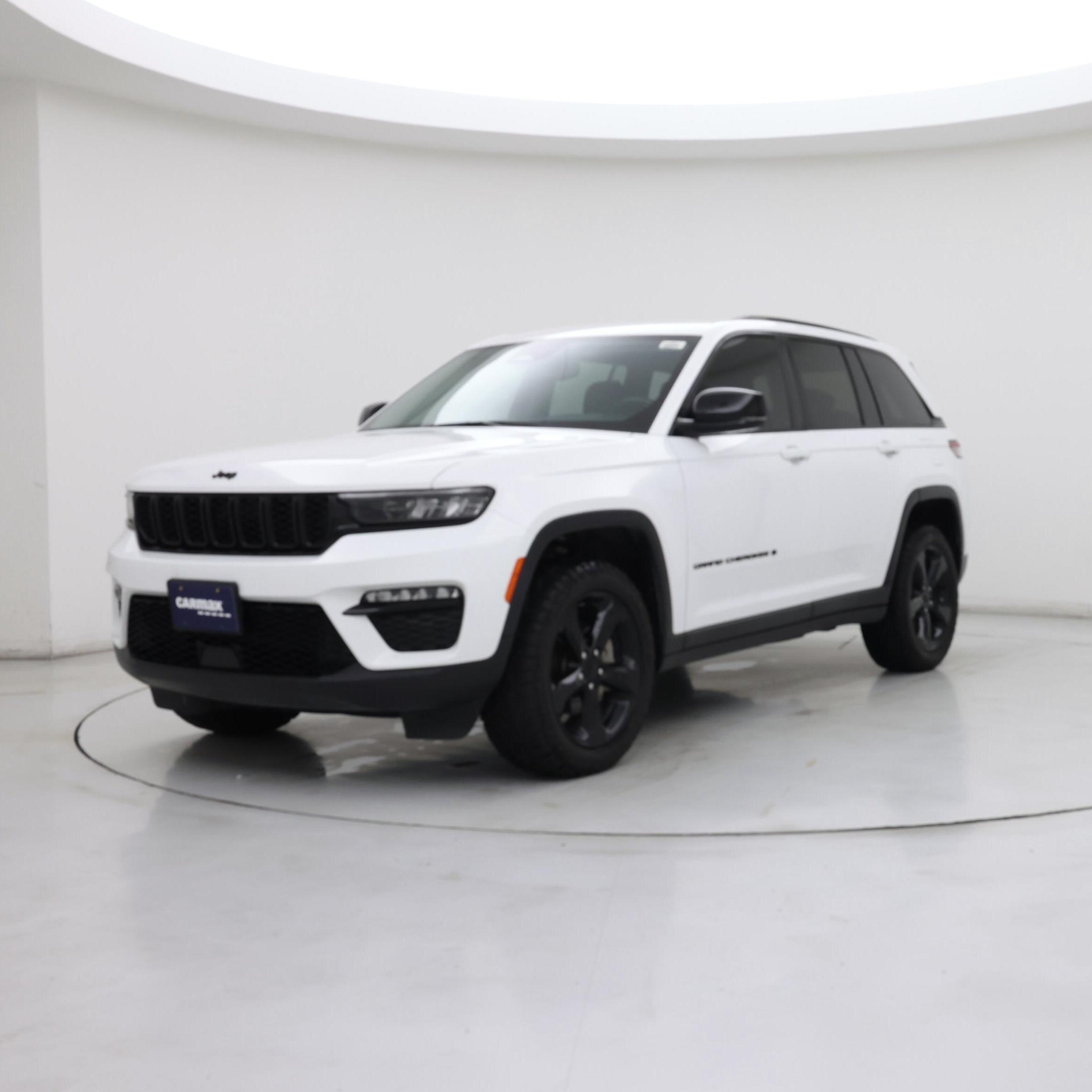 Thumbnail: 2023 Jeep Grand Cherokee - 4
