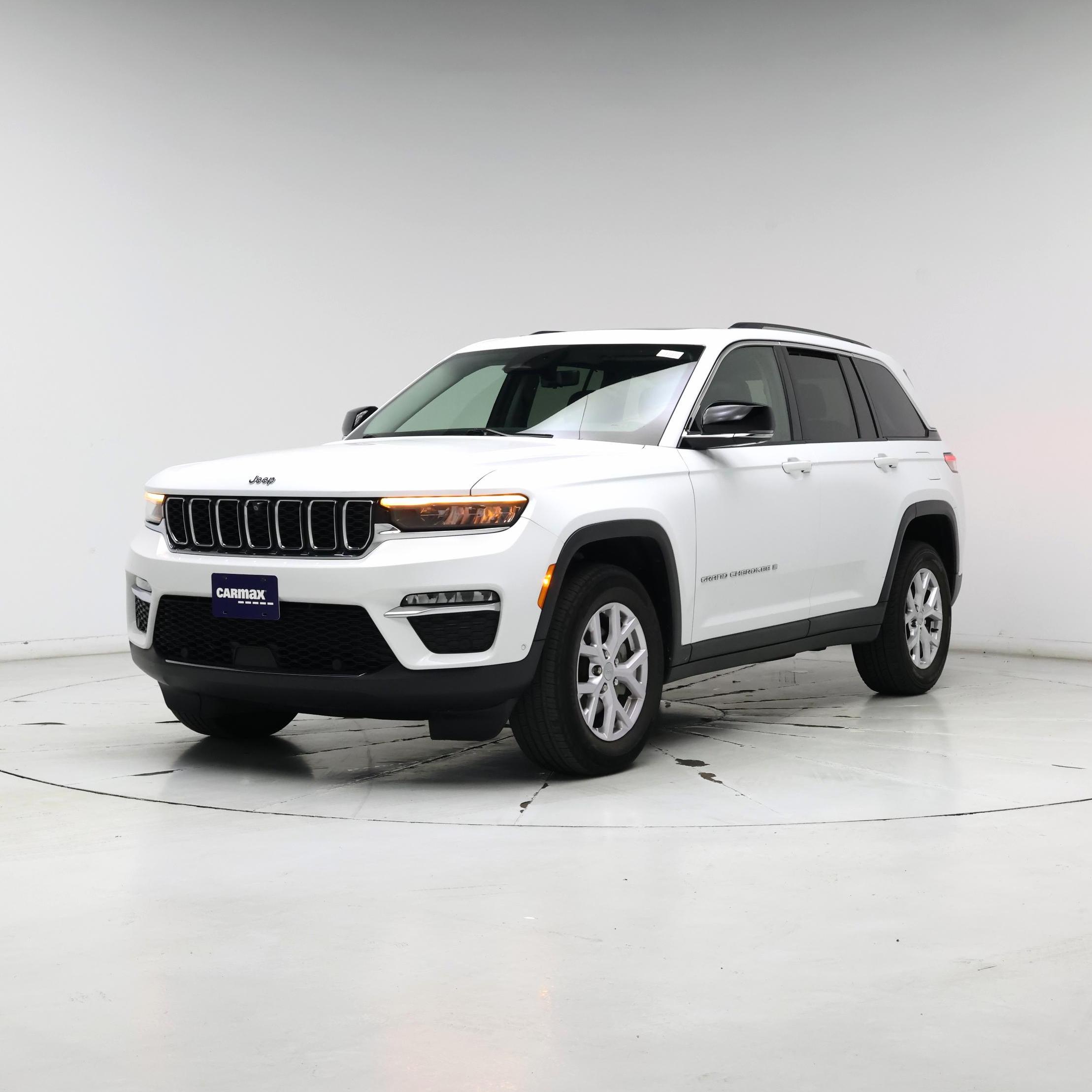 Thumbnail: 2022 Jeep Grand Cherokee - 4