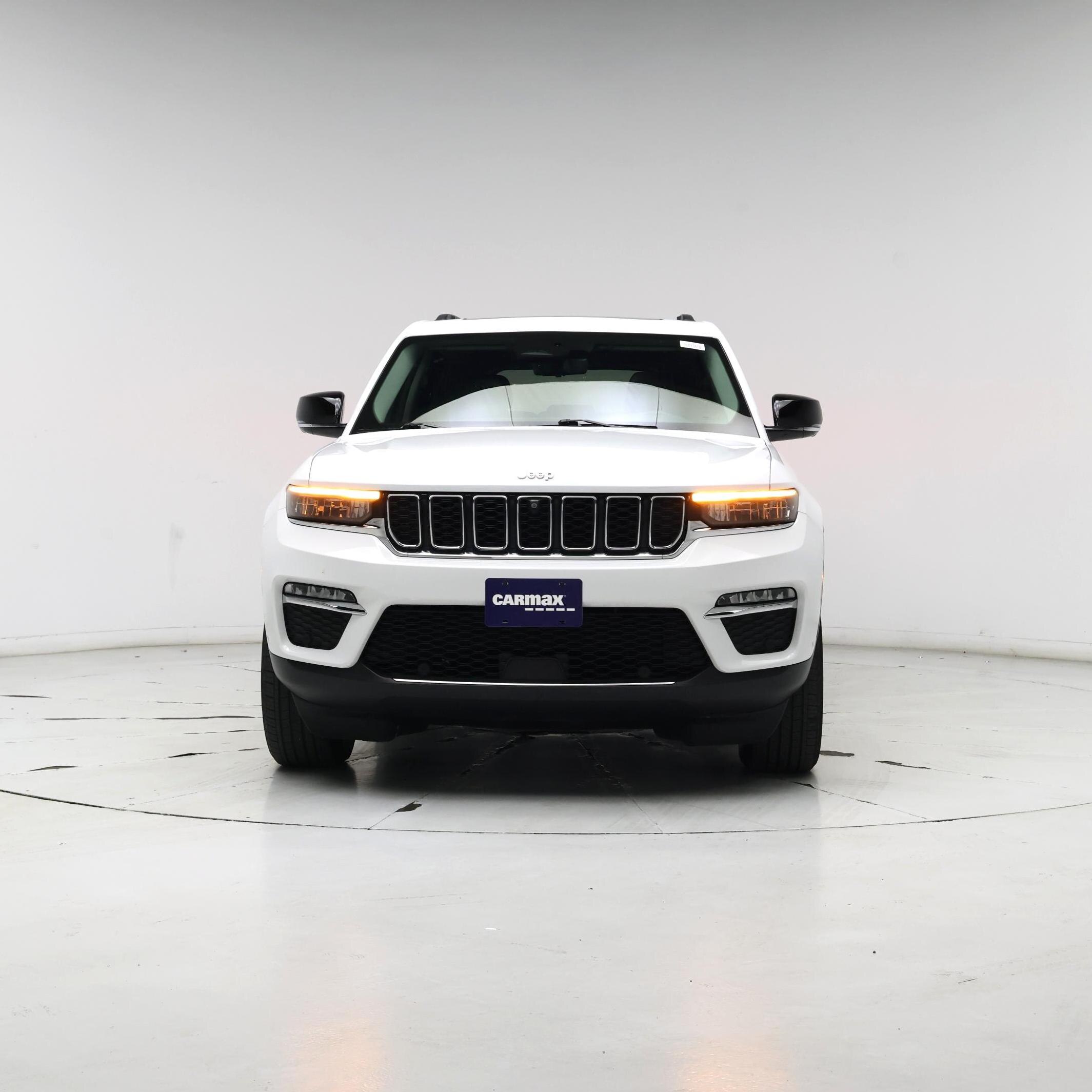 Thumbnail: 2022 Jeep Grand Cherokee - 5