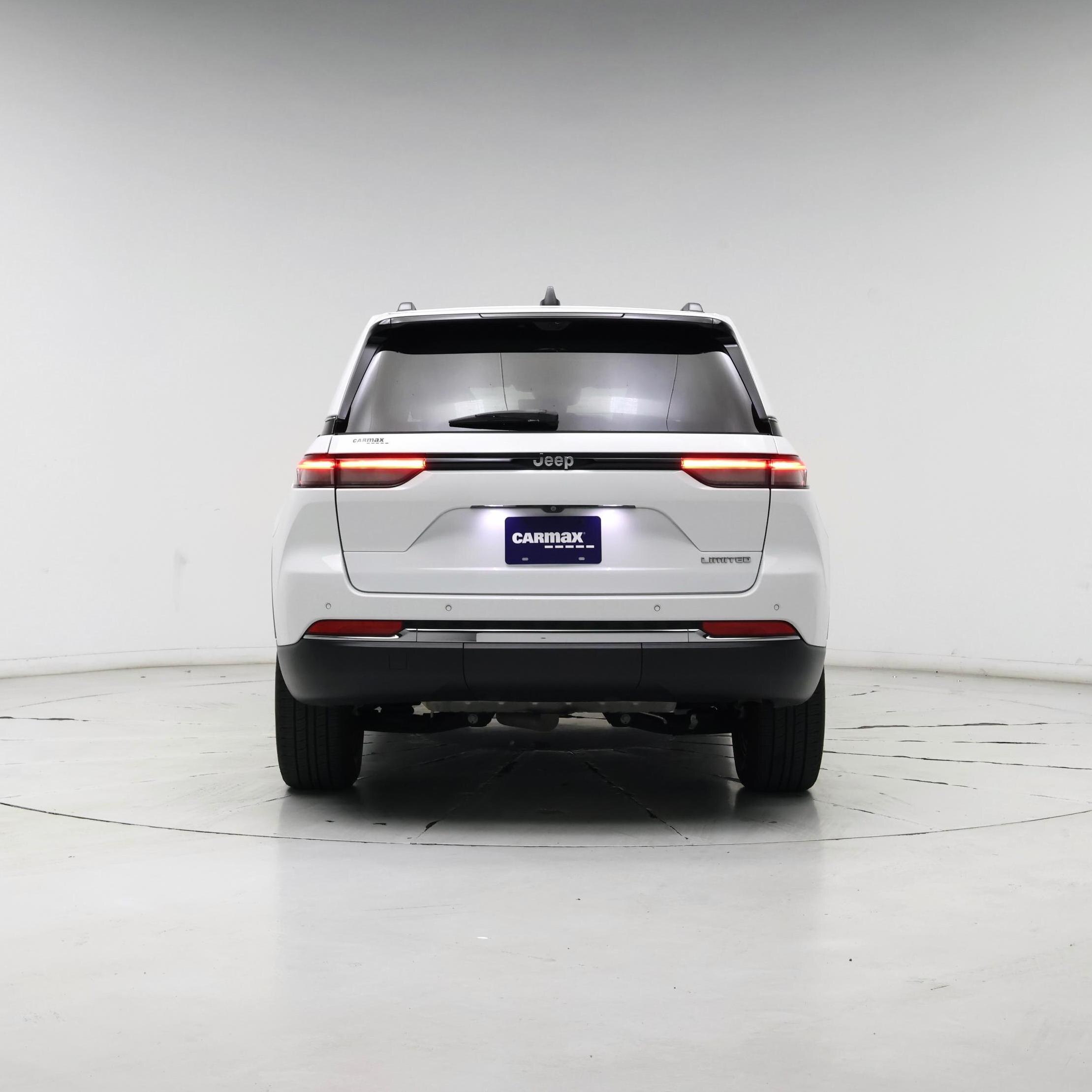 Thumbnail: 2022 Jeep Grand Cherokee - 6