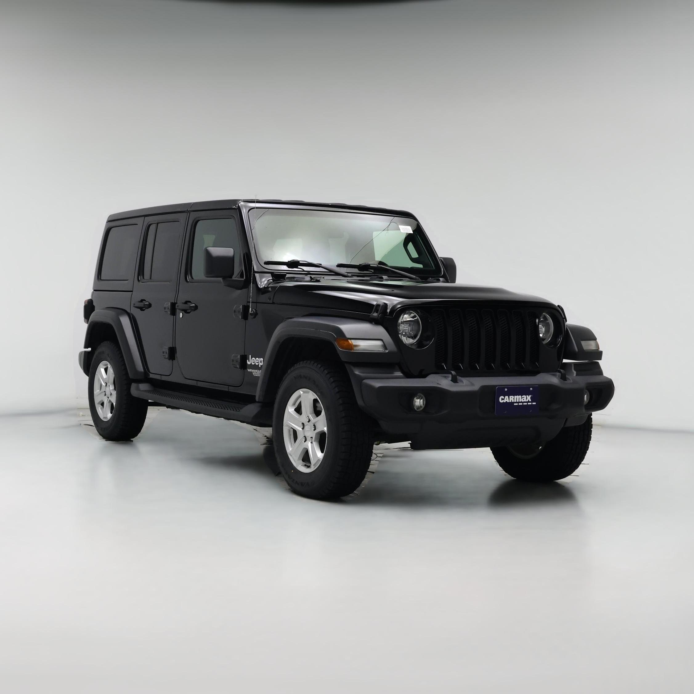 Thumbnail: 2021 Jeep Wrangler - 1