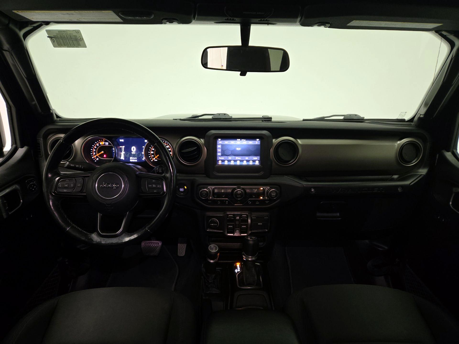 Thumbnail: 2021 Jeep Wrangler - 9