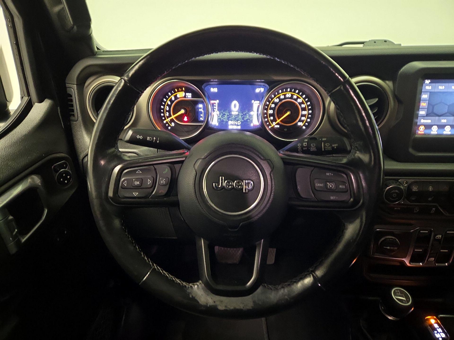 Thumbnail: 2021 Jeep Wrangler - 10