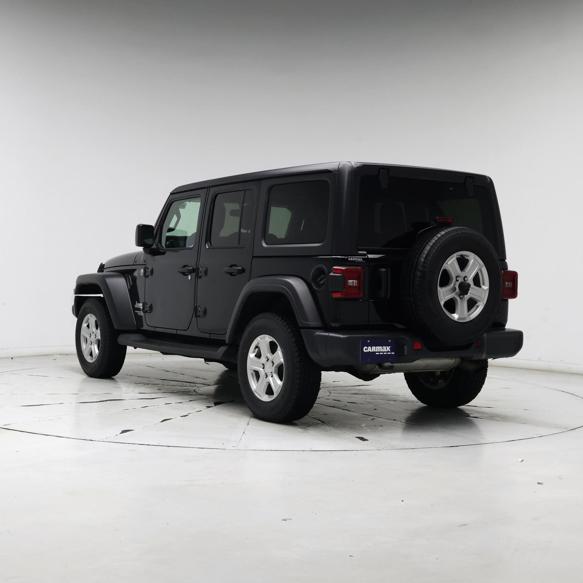 Thumbnail: 2021 Jeep Wrangler - 2