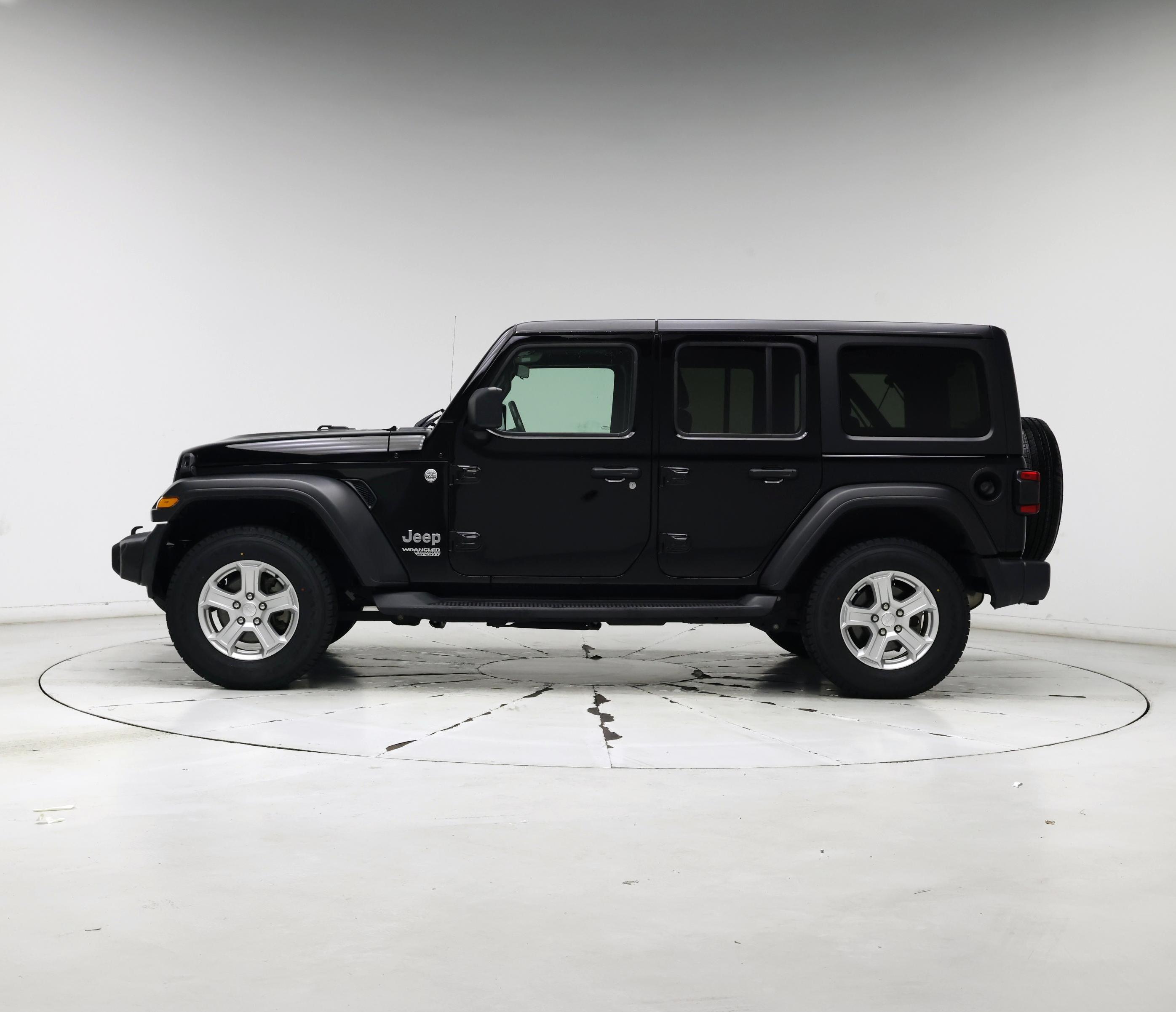 Thumbnail: 2021 Jeep Wrangler - 3