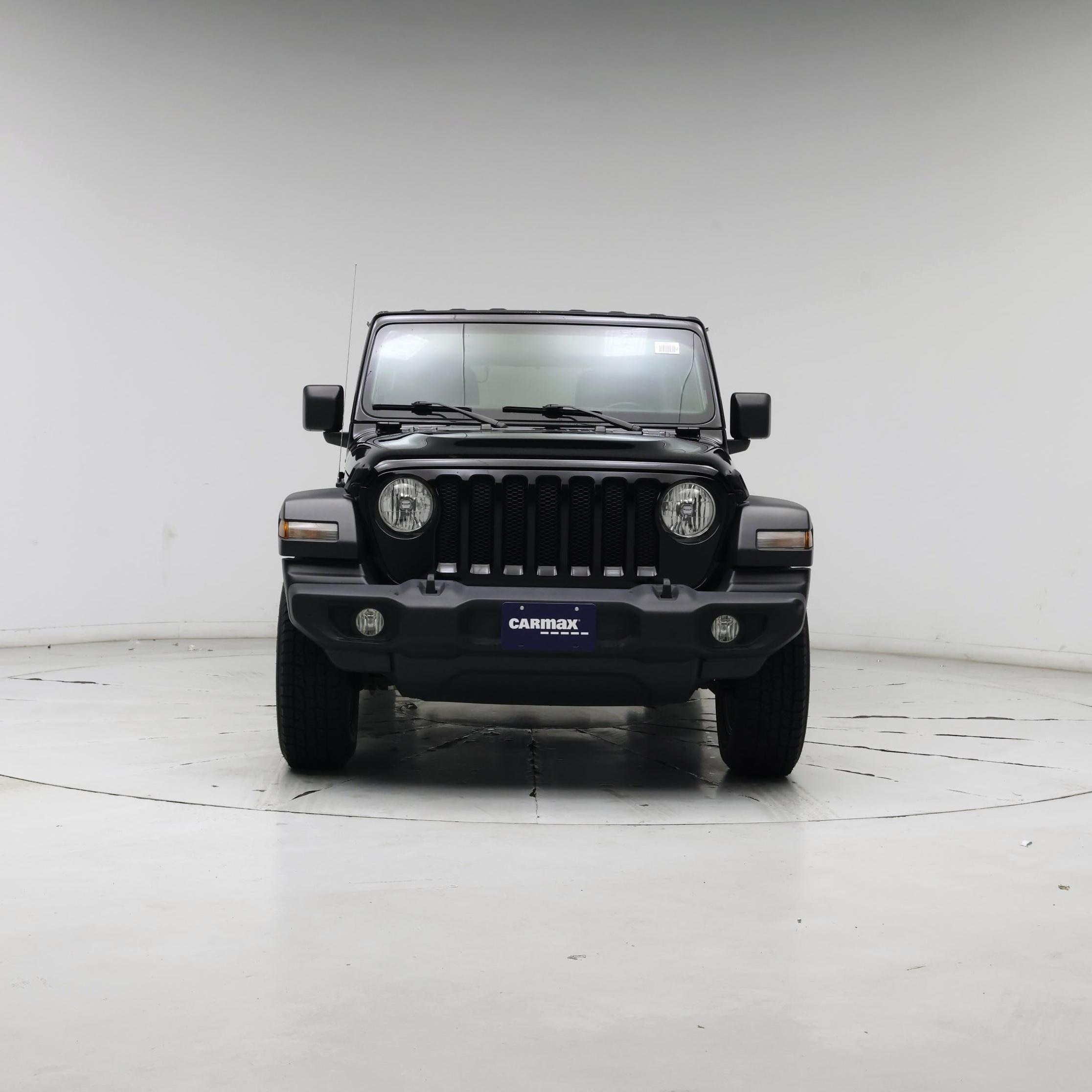 Thumbnail: 2021 Jeep Wrangler - 5