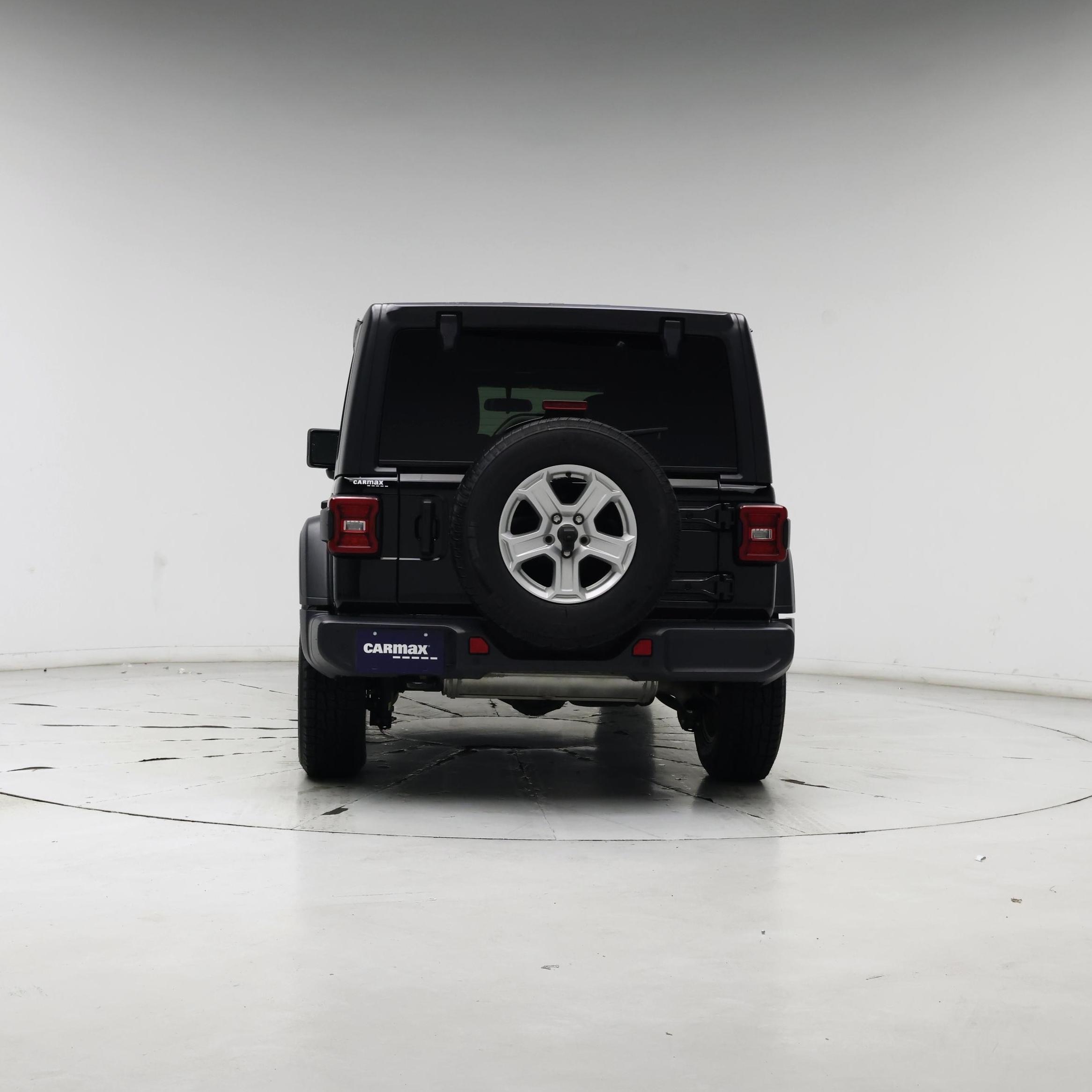 Thumbnail: 2021 Jeep Wrangler - 6