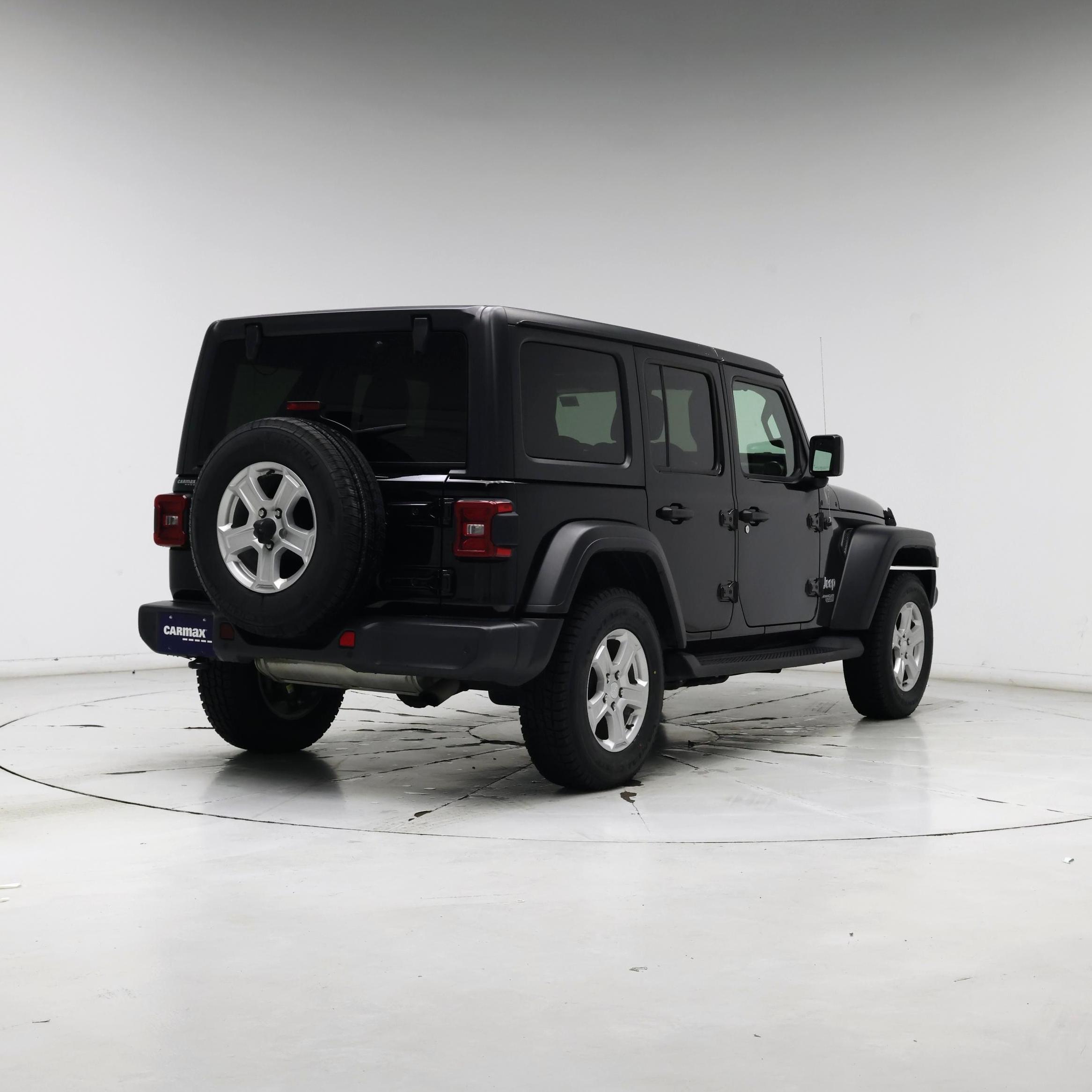 Thumbnail: 2021 Jeep Wrangler - 8