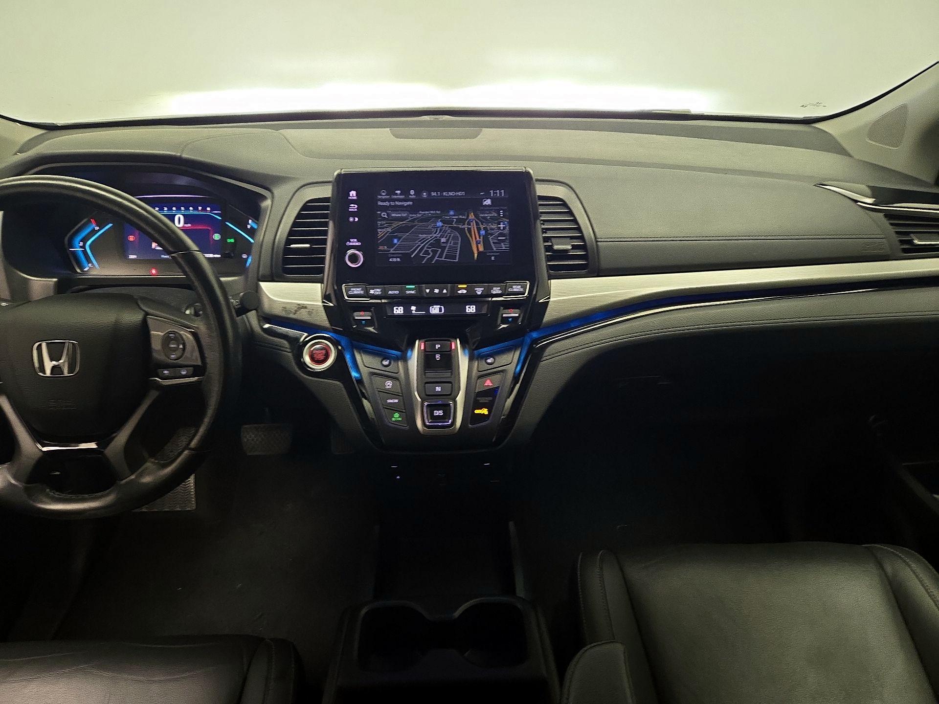 Thumbnail: 2022 Honda Odyssey - 9