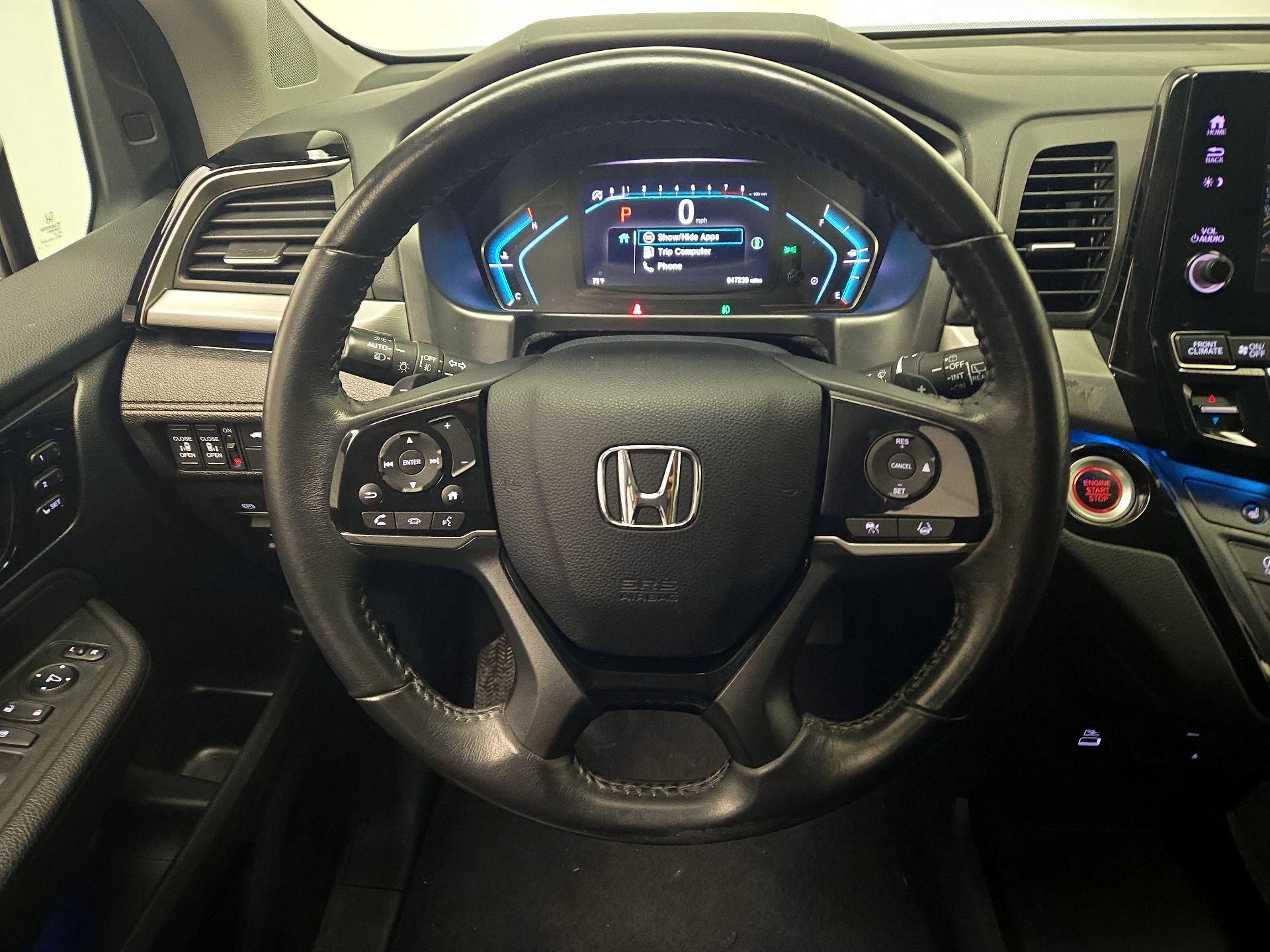 Thumbnail: 2022 Honda Odyssey - 10