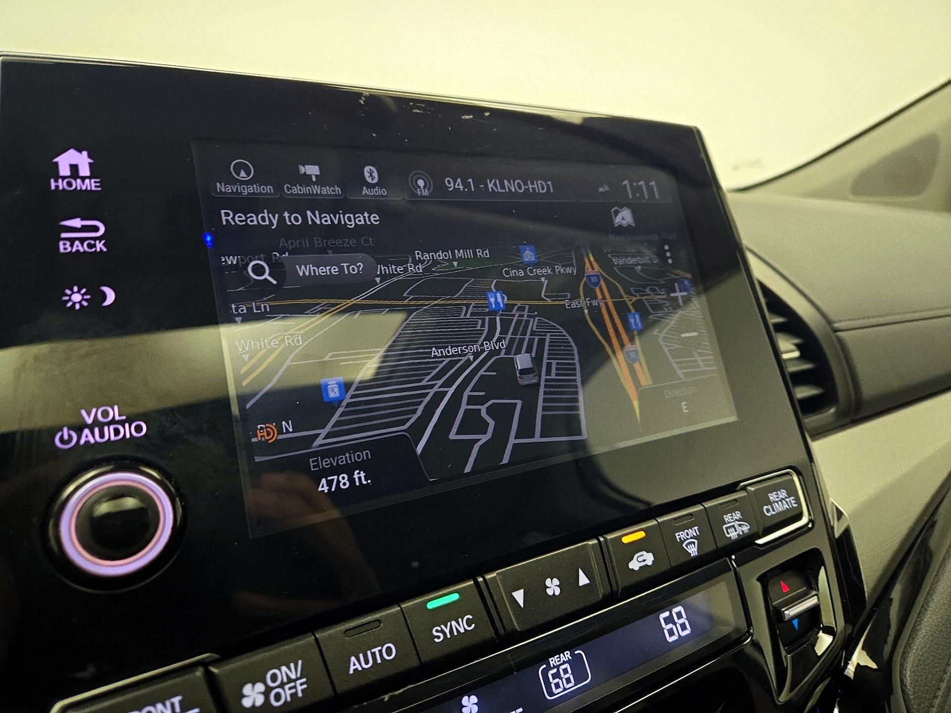 Thumbnail: 2022 Honda Odyssey - 14