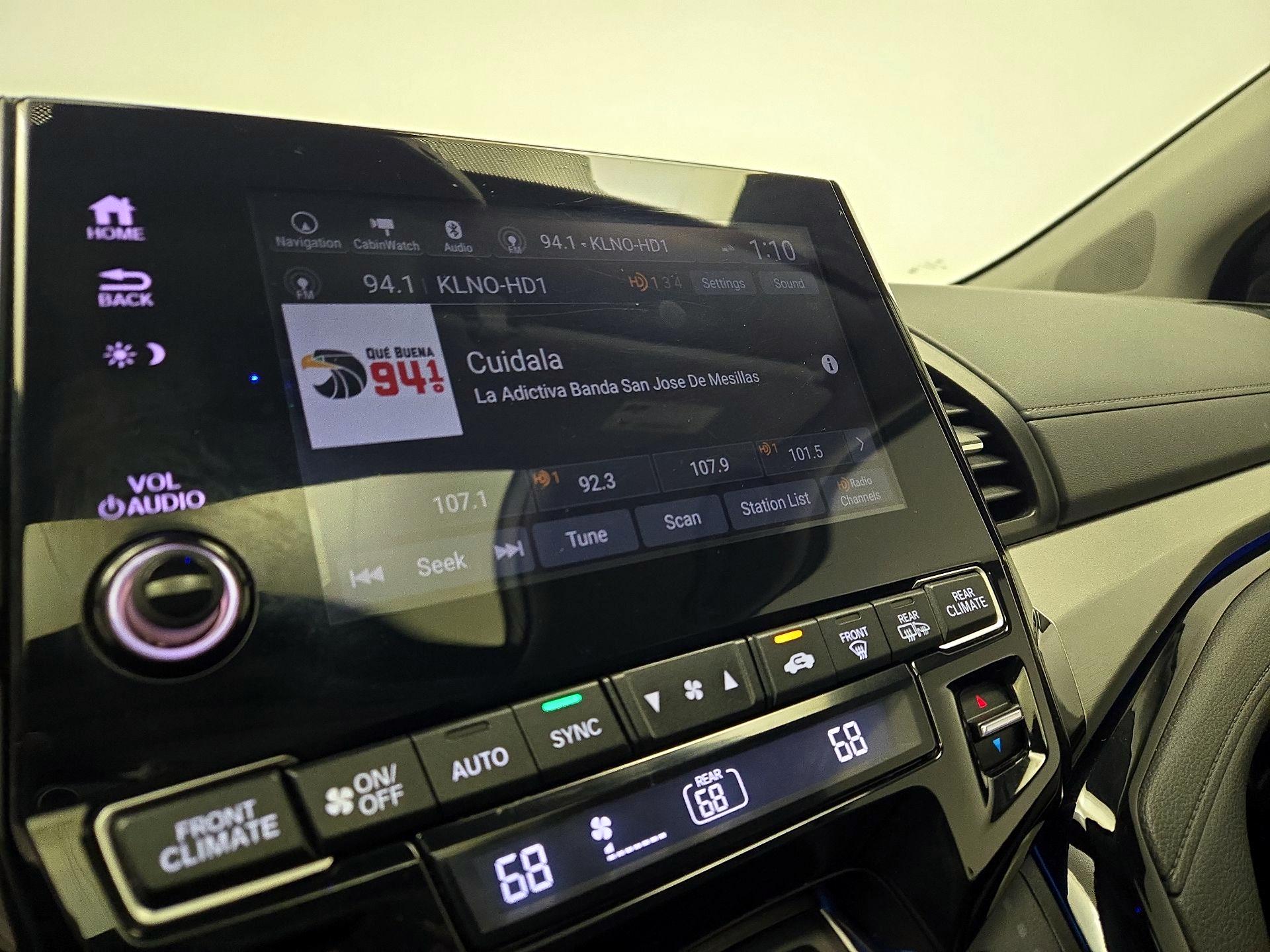 Thumbnail: 2022 Honda Odyssey - 16