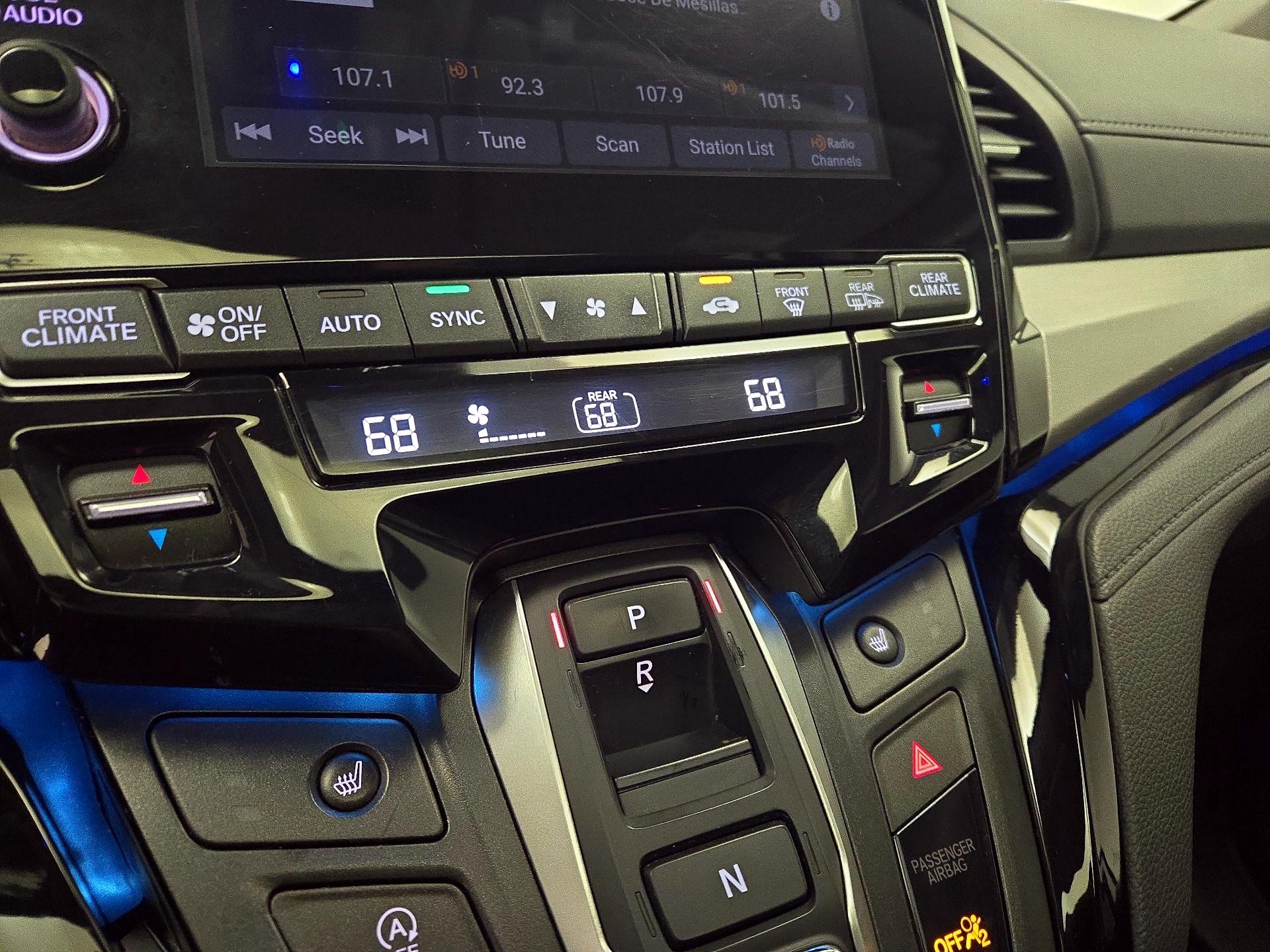 Thumbnail: 2022 Honda Odyssey - 17