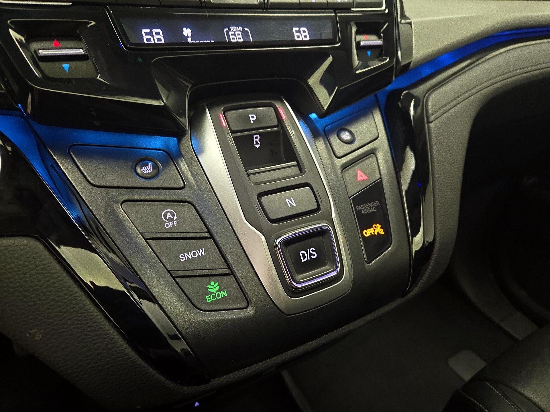 Thumbnail: 2022 Honda Odyssey - 18