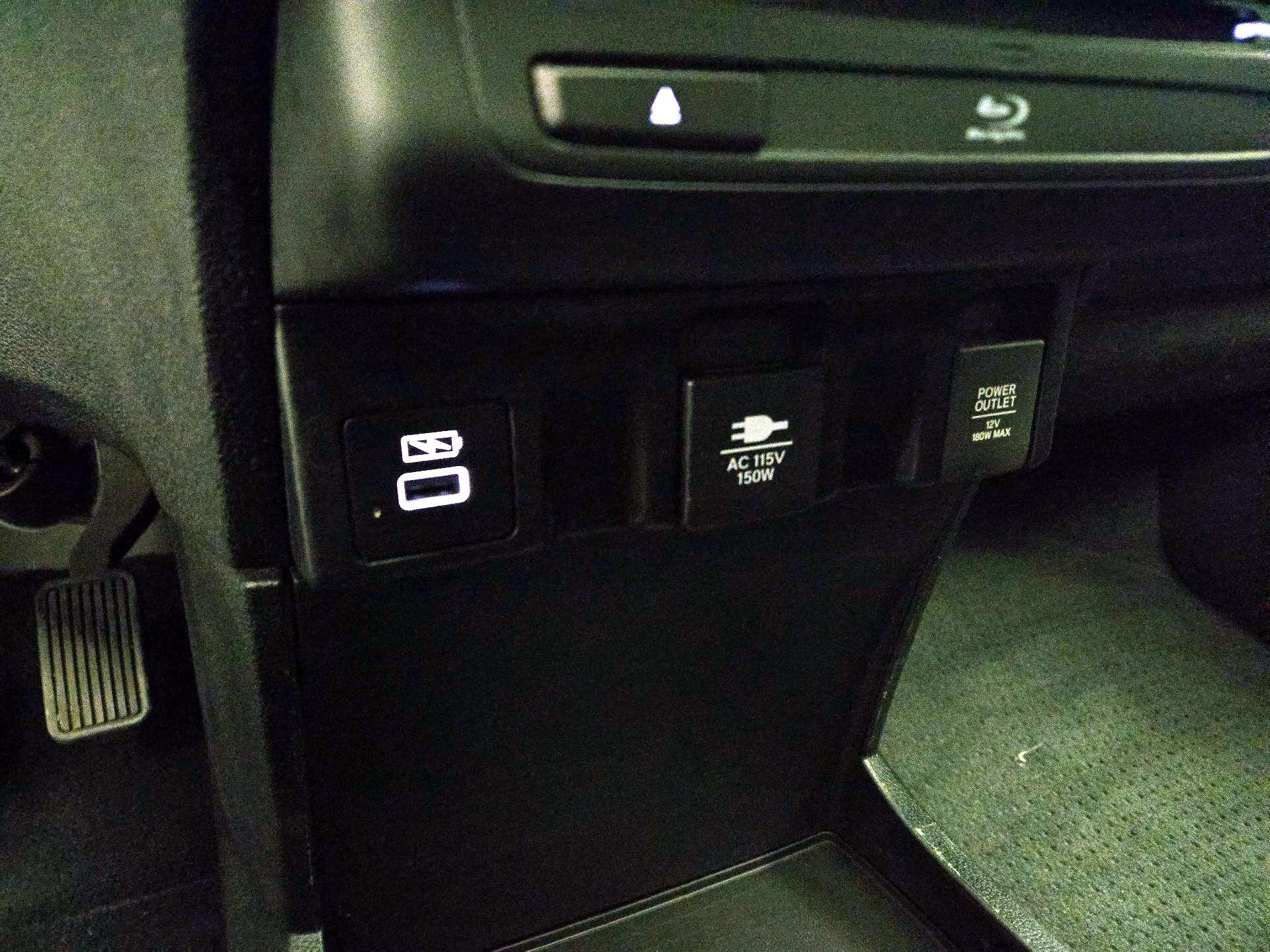 Thumbnail: 2022 Honda Odyssey - 19