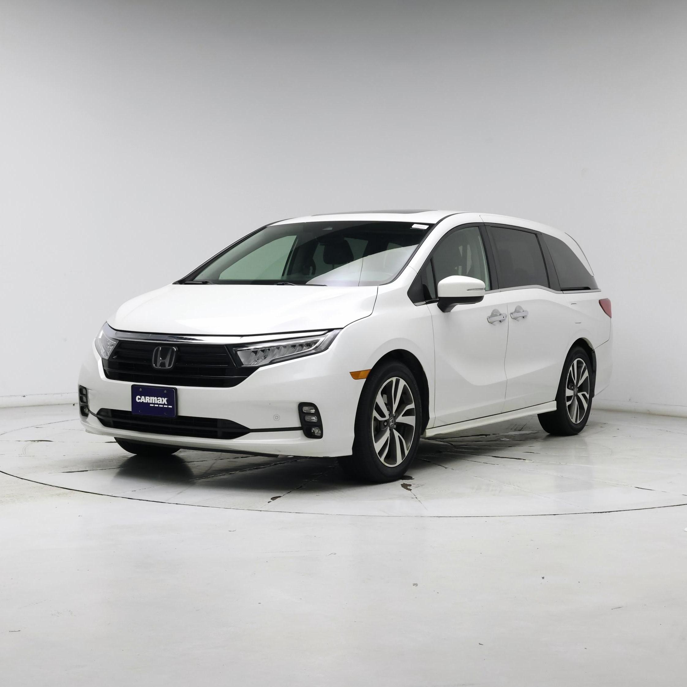 Thumbnail: 2022 Honda Odyssey - 4