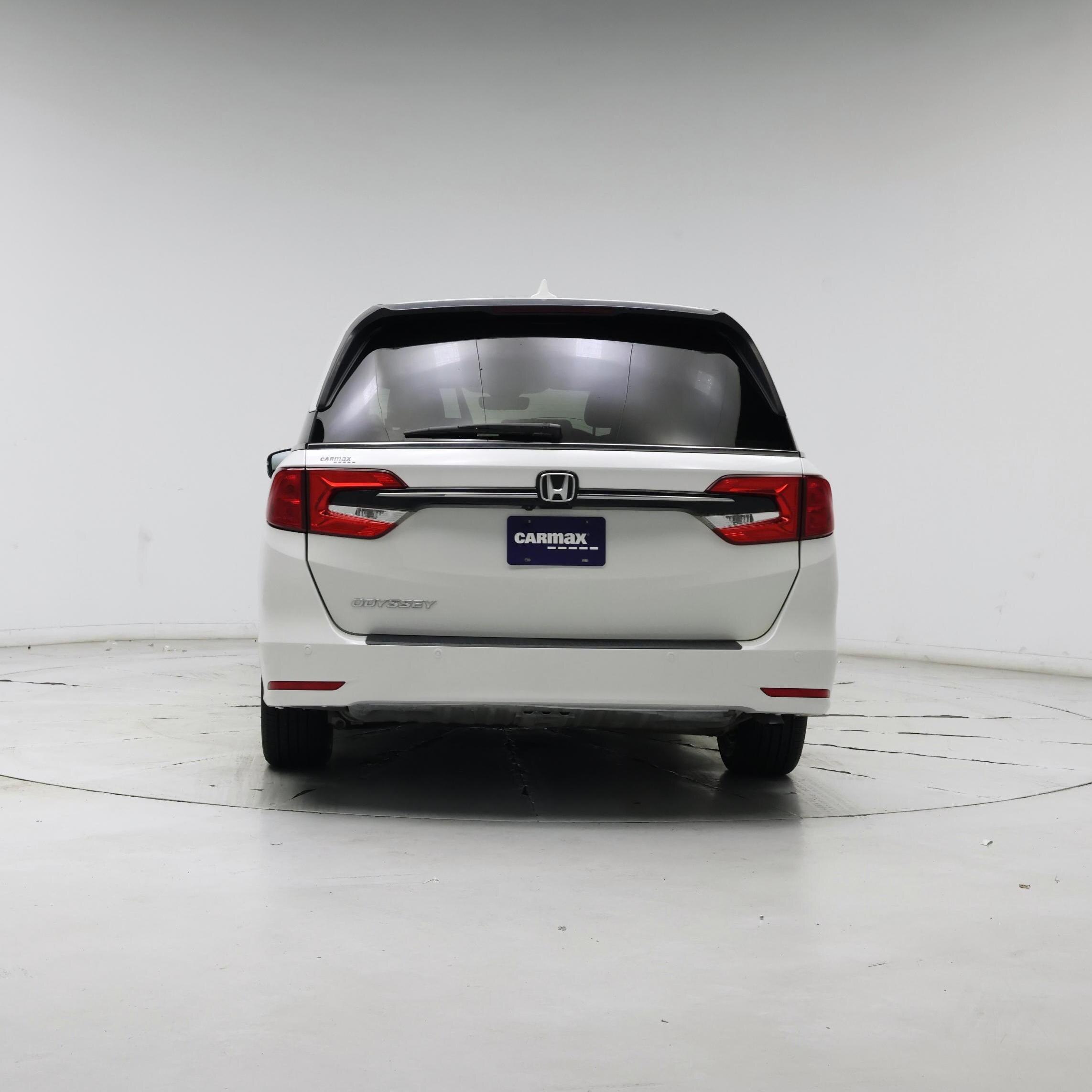 Thumbnail: 2022 Honda Odyssey - 6