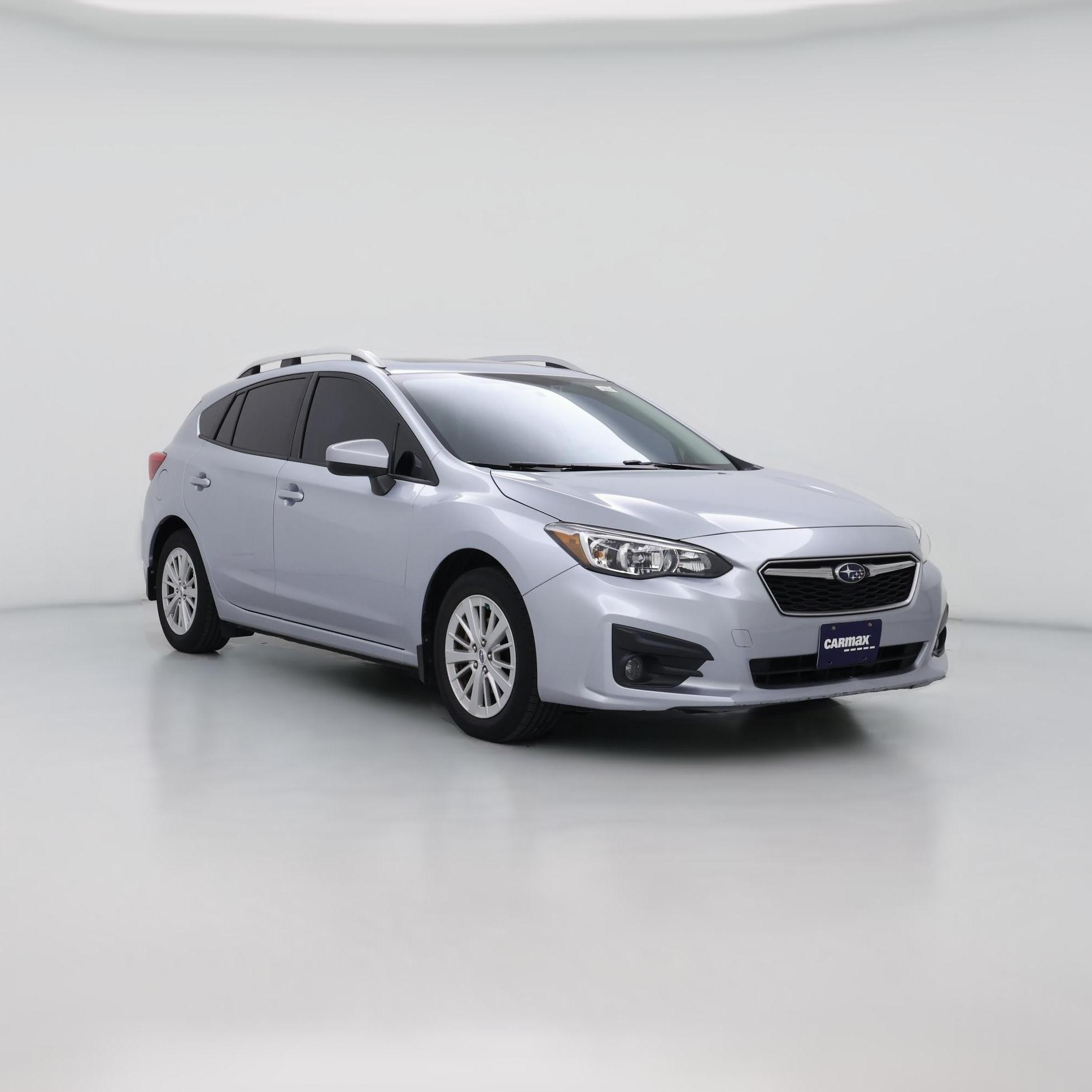 Thumbnail: 2017 Subaru Impreza - 1