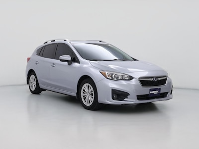 2017 Subaru Impreza 2.0I Premium