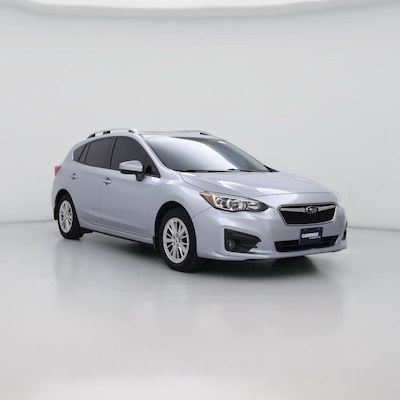 2017 Subaru Impreza 2.0I Premium