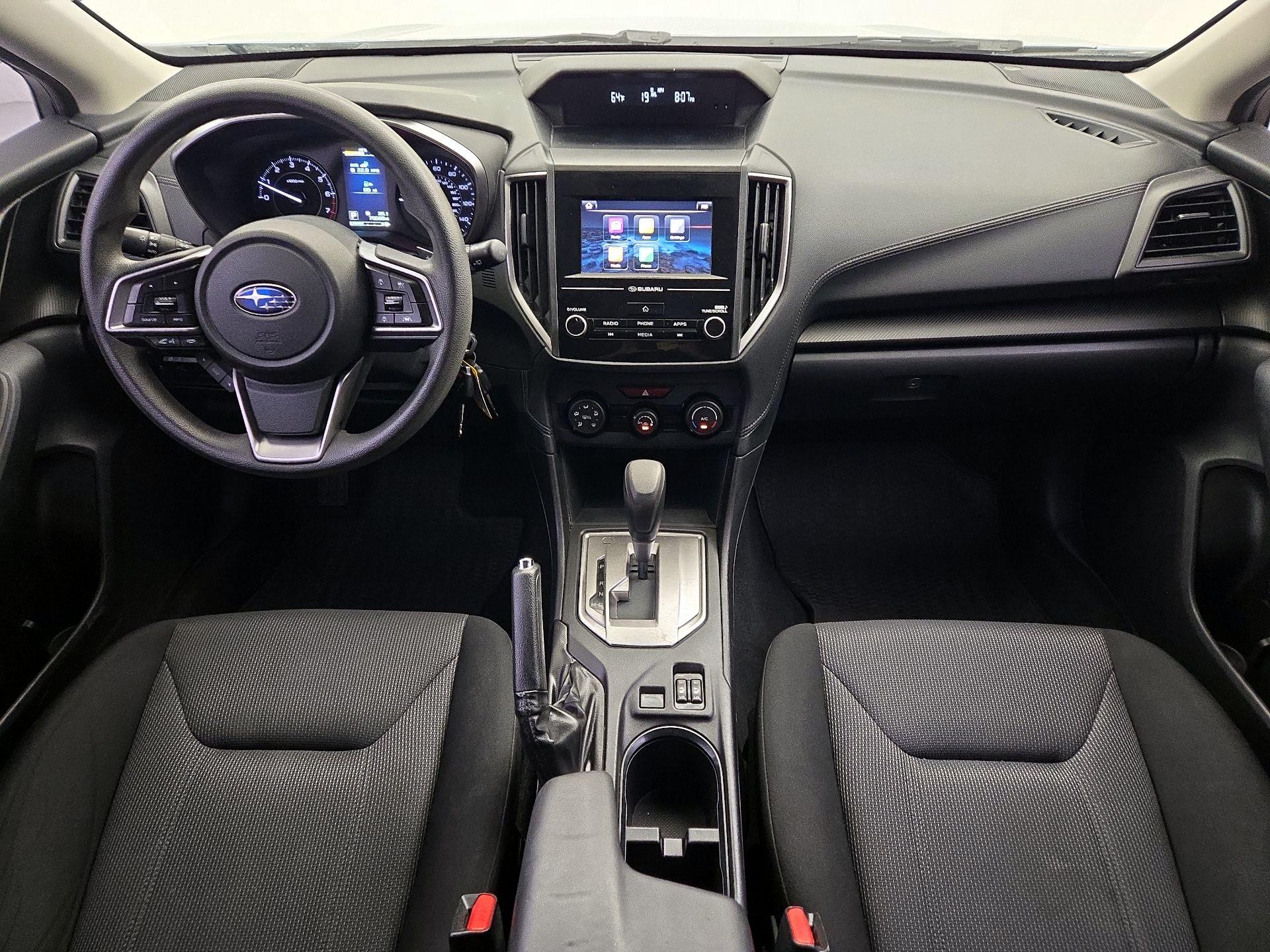 Thumbnail: 2017 Subaru Impreza - 9