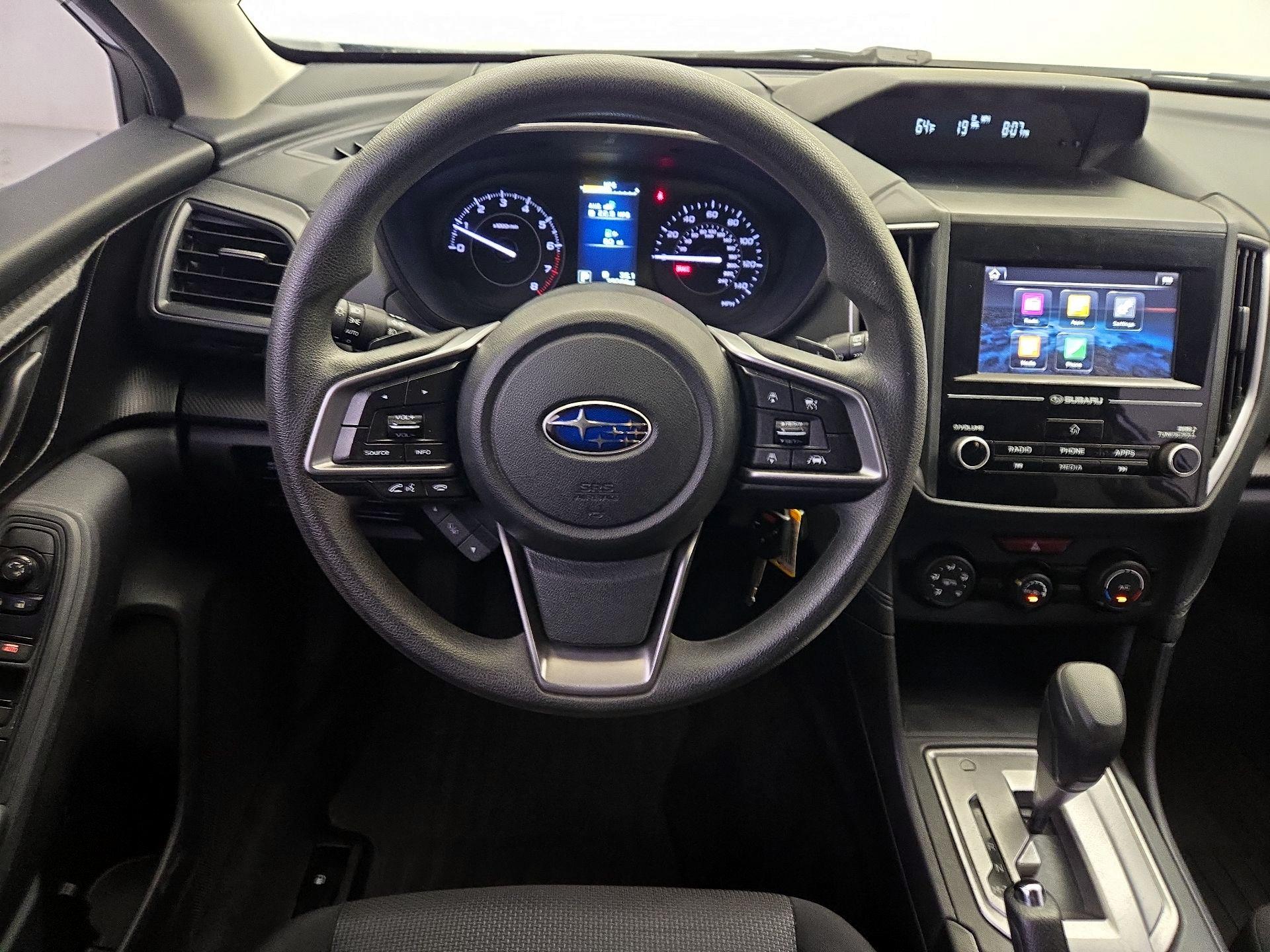 Thumbnail: 2017 Subaru Impreza - 10