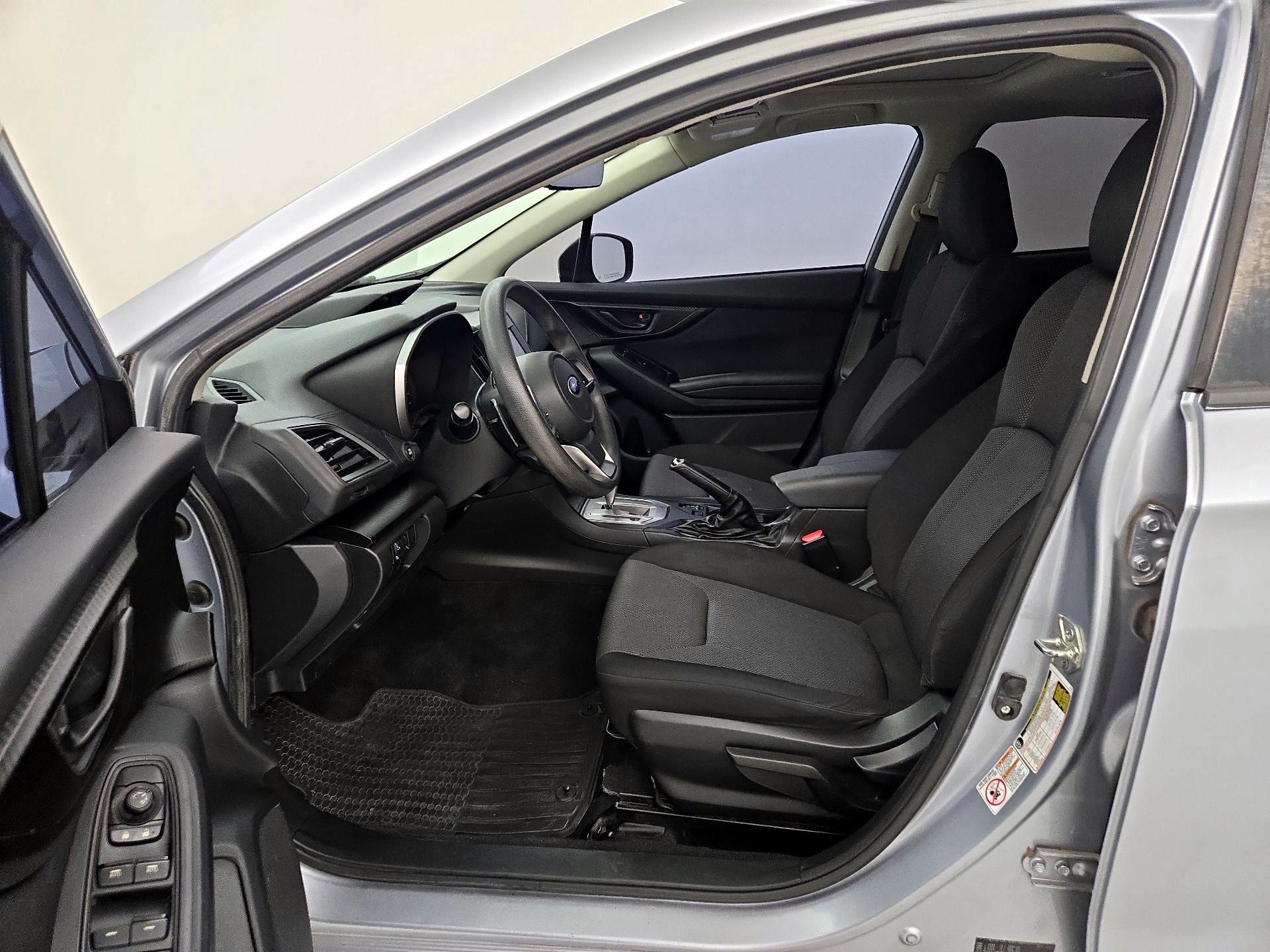 Thumbnail: 2017 Subaru Impreza - 11